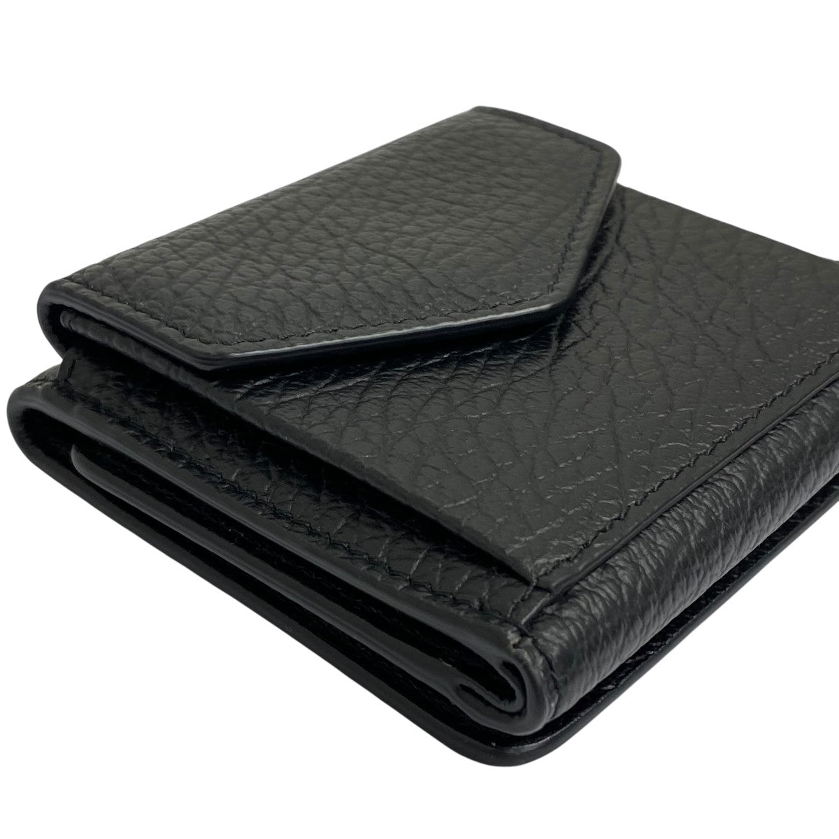 マルジェラ 財布 WALLET ZIP AROUND CONTINENTAL SMALL | Maison Margiela(メゾン