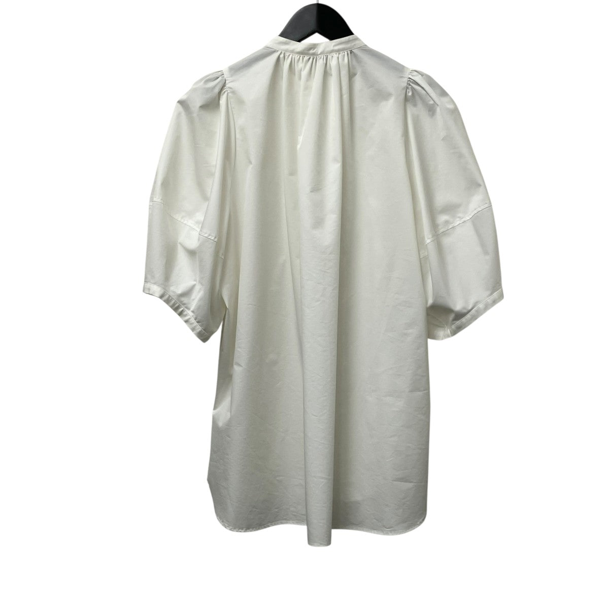 HYKE(ハイク) 23SST C BALLOON SLEEVE SHIRTシャツブラウス231