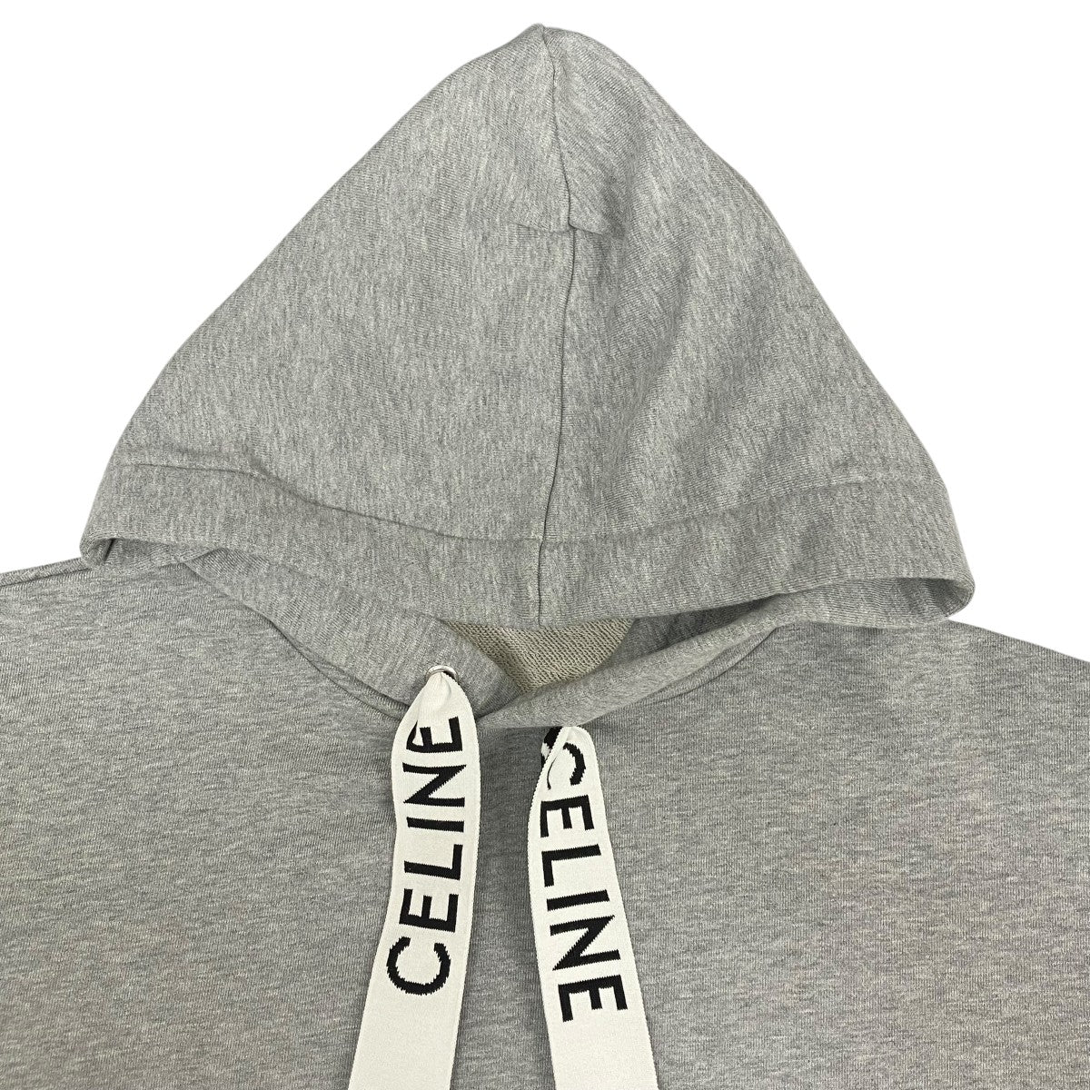 CELINE(セリーヌ) パーカー2Y468670Q 2Y468670Q グレー サイズ S