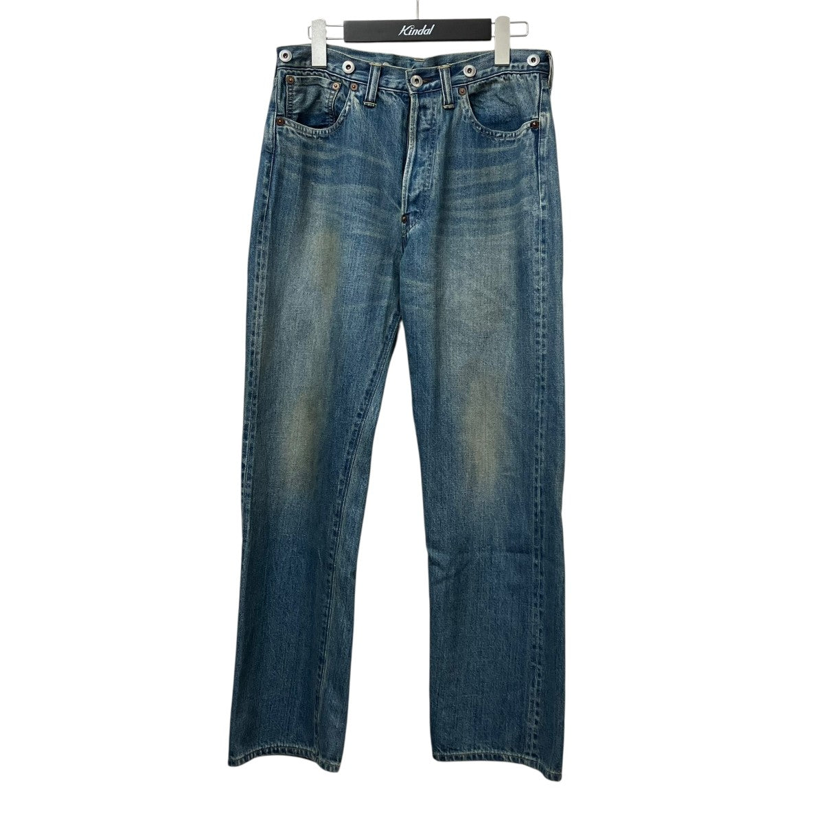 a.PRESSEデニムパンツ美品❗️ A.PRESSE 