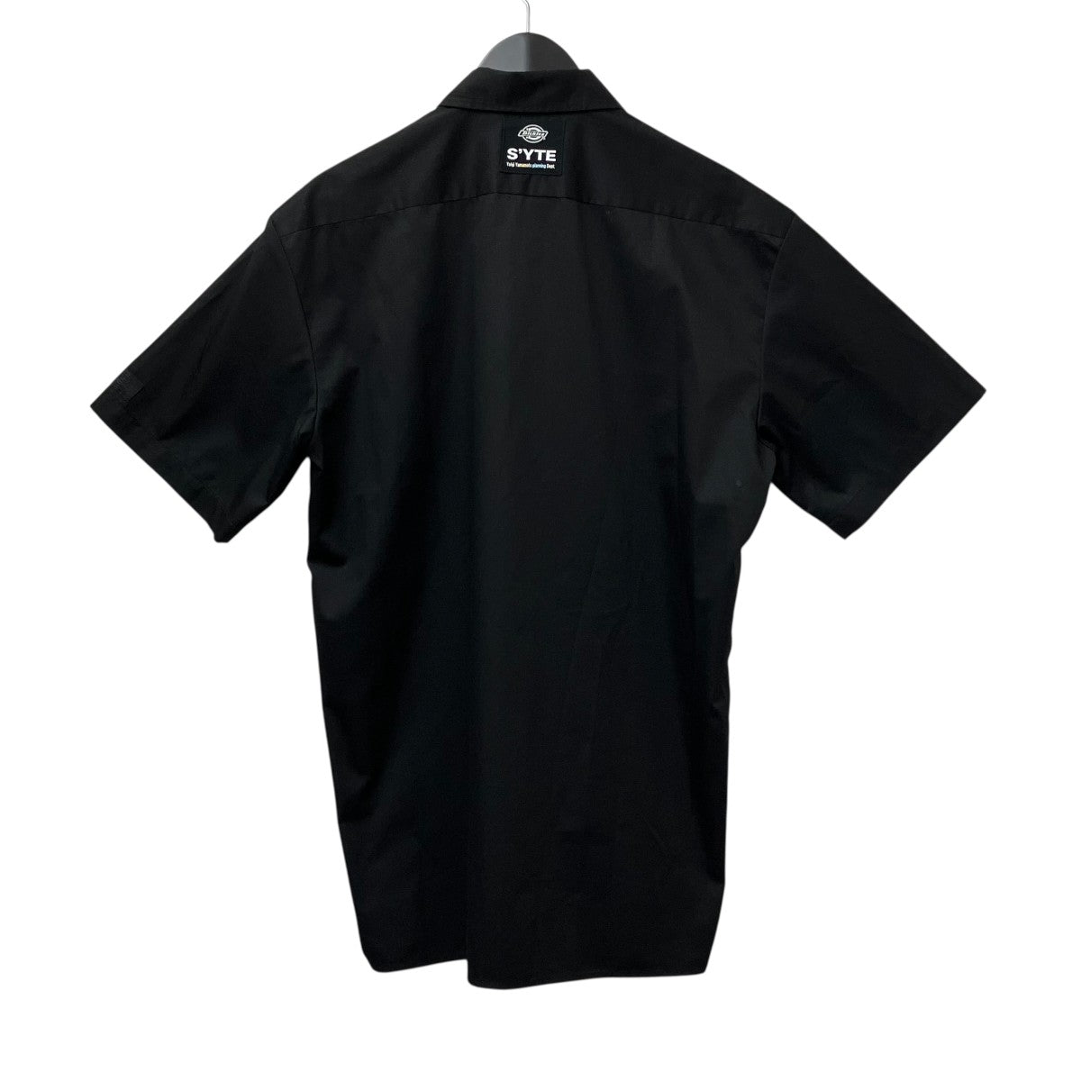 S'YTE ヨウジヤマモト × Dickies 半袖シャツ ワークシャツ S'YTE ヨウジヤマモト × Dickies 半袖シャツ ワークシャツ