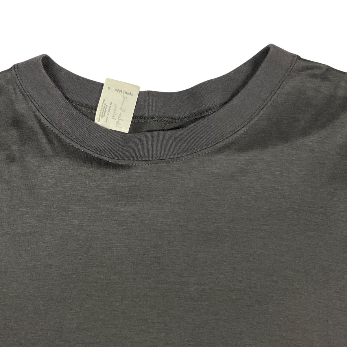 N．HOOLYWOOD Tシャツ21RCH-001 古着・中古-3枚目のアイテム画像