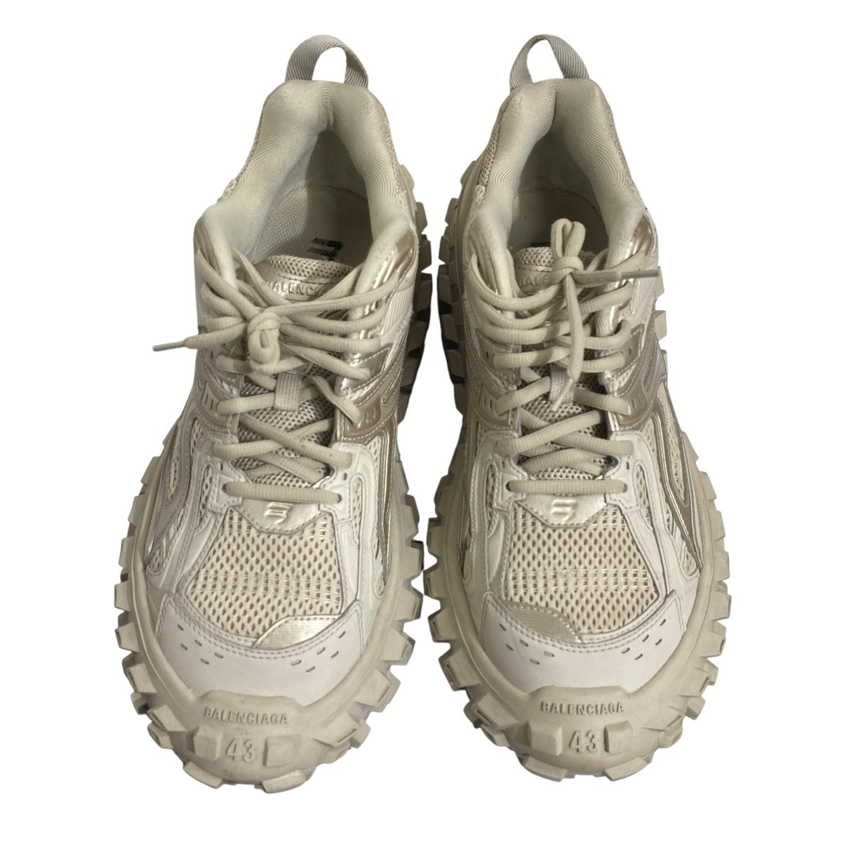 BALENCIAGA バレンシアガ クリアベージュ サンダル 43 楽天市場】BALENCIAGA(バレンシアガ) サイズ:43 TRIPLE S CLEAR