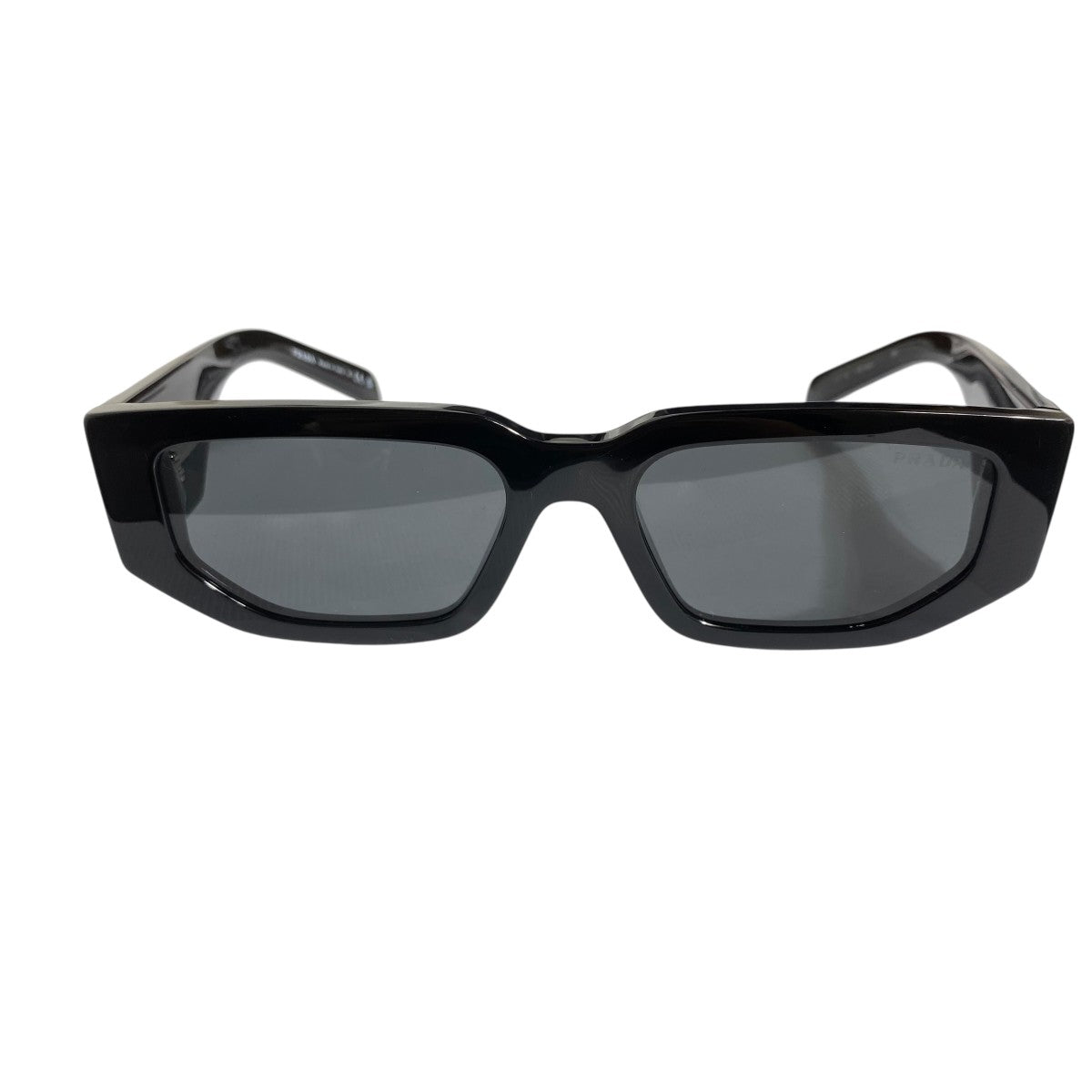 プラダPRADA サングラス ブラック 中古・古着通販】PRADA (プラダ) サングラス ブラック サイズ:59