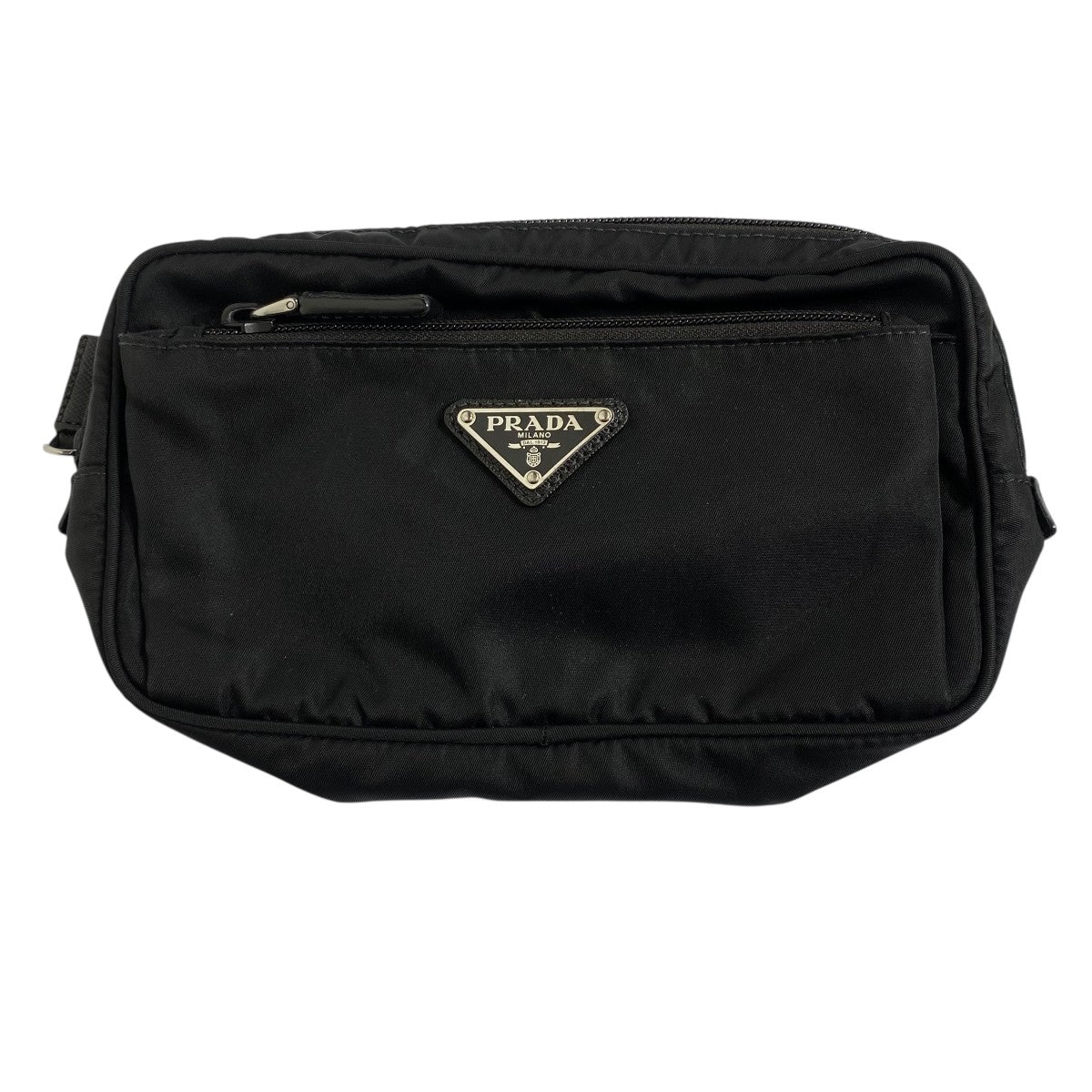 PRADA(プラダ) ウエストバッグ2VL977 2VL977 ブラック｜【公式