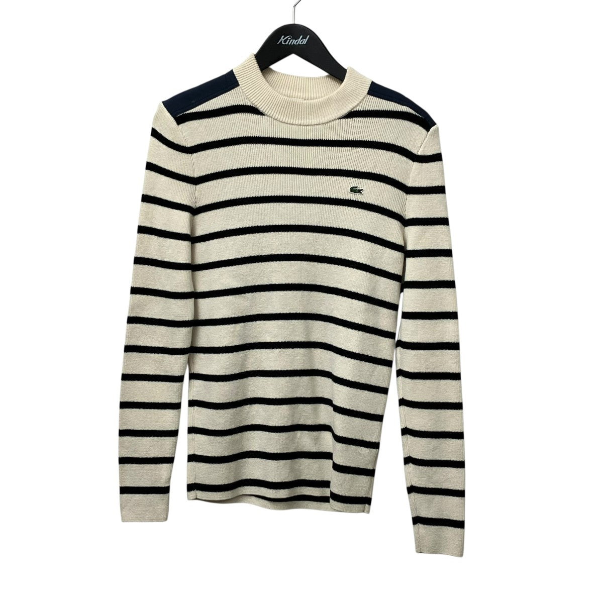 LACOSTE(ラコステ) ボーダーカットソーTF2382L TF2382L ホワイト