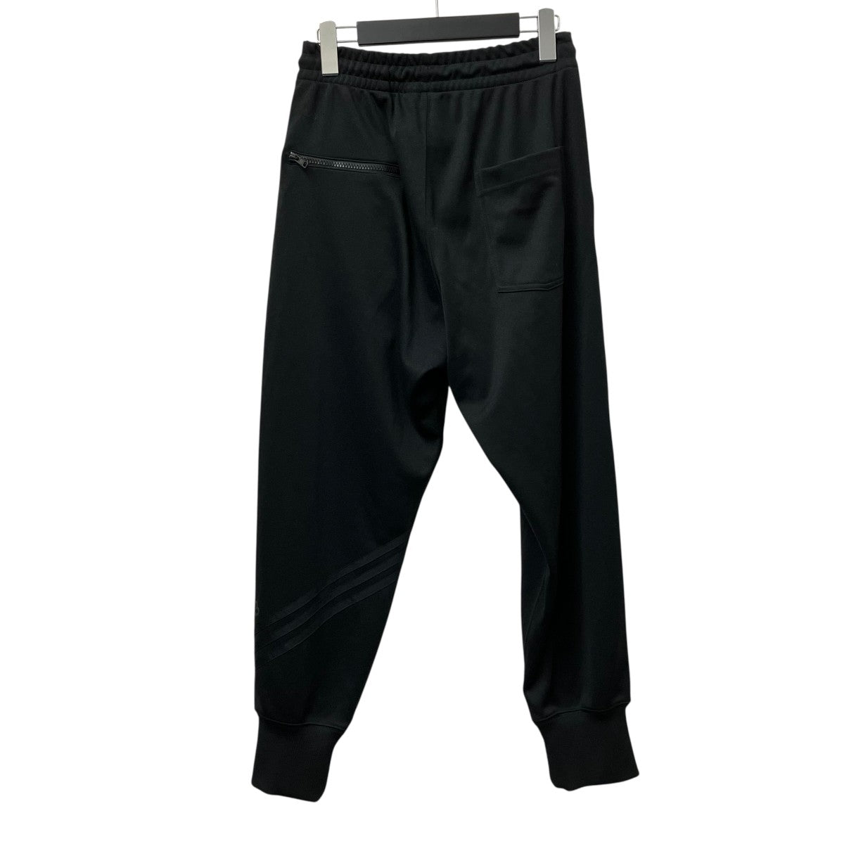 Y-3 3STP TRACK PANTS サルエルパンツ M 美品 M 3 STP CUFFED TRACK PANTS H16342 ジャージ スウェットパンツ