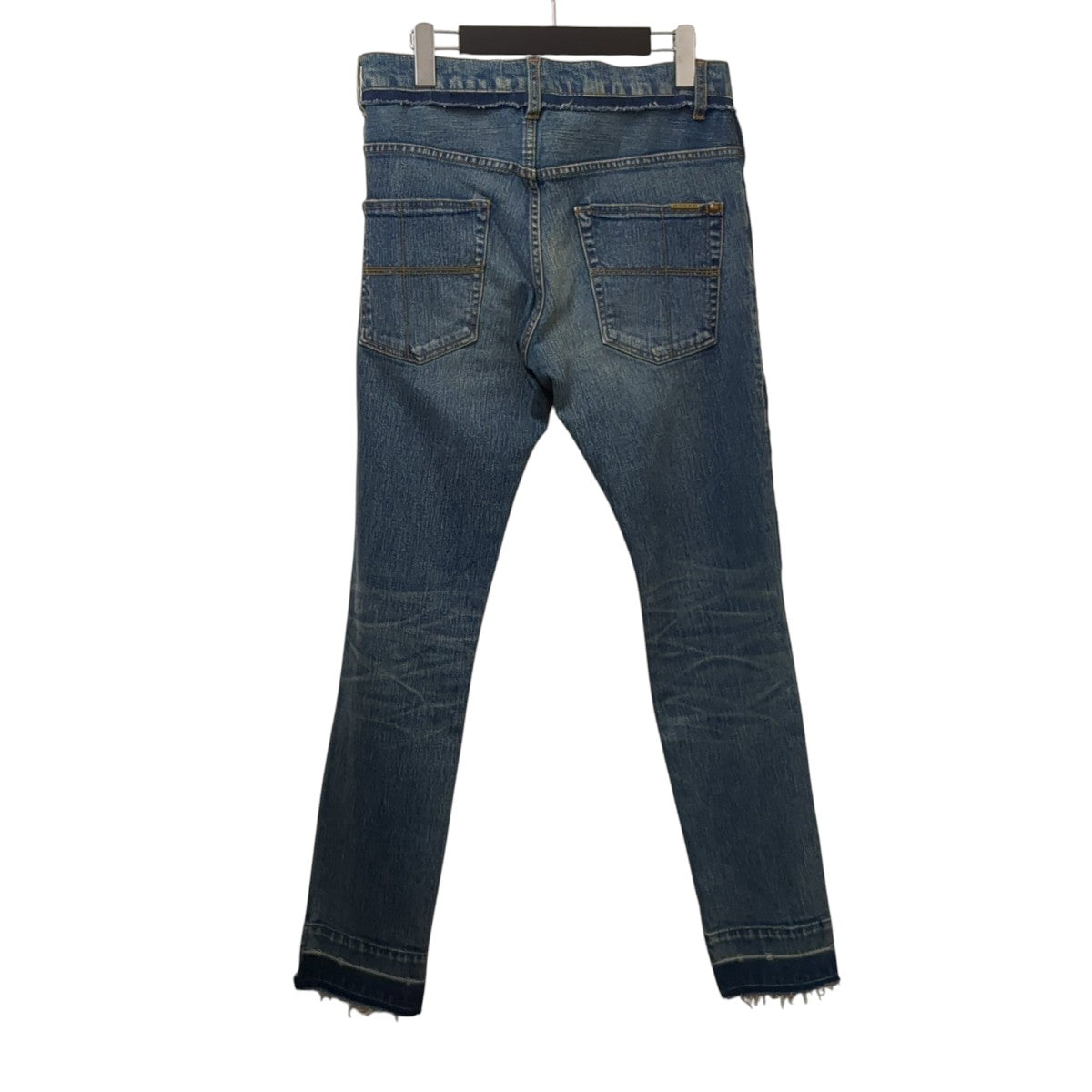 1piu1uguale3(ウノピゥウノウグァーレトレ) パンツGRP114 113 GOLF RIB