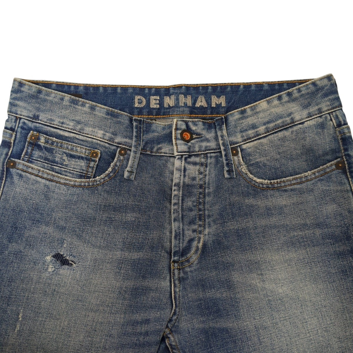 Denham(デンハム) RAZOR SLIM FITデニムパンツ3114313 3114313