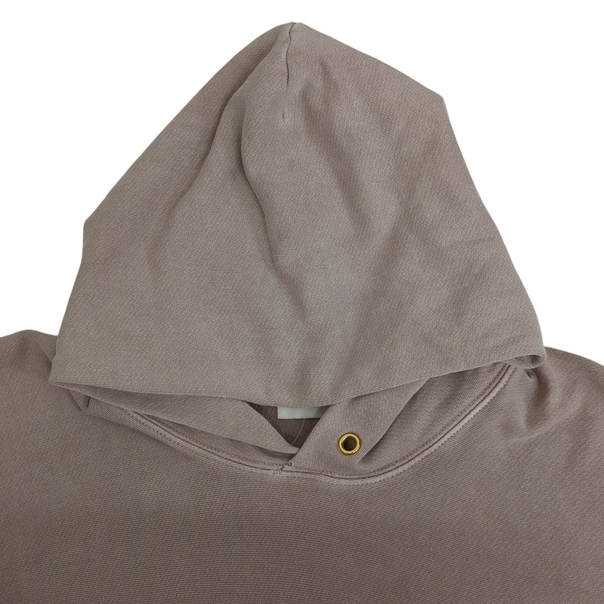 LES TIEN レスティエン　パーカー　グレー　L Les Tien: Gray Heavyweight Zip Hoodie | SSENSE