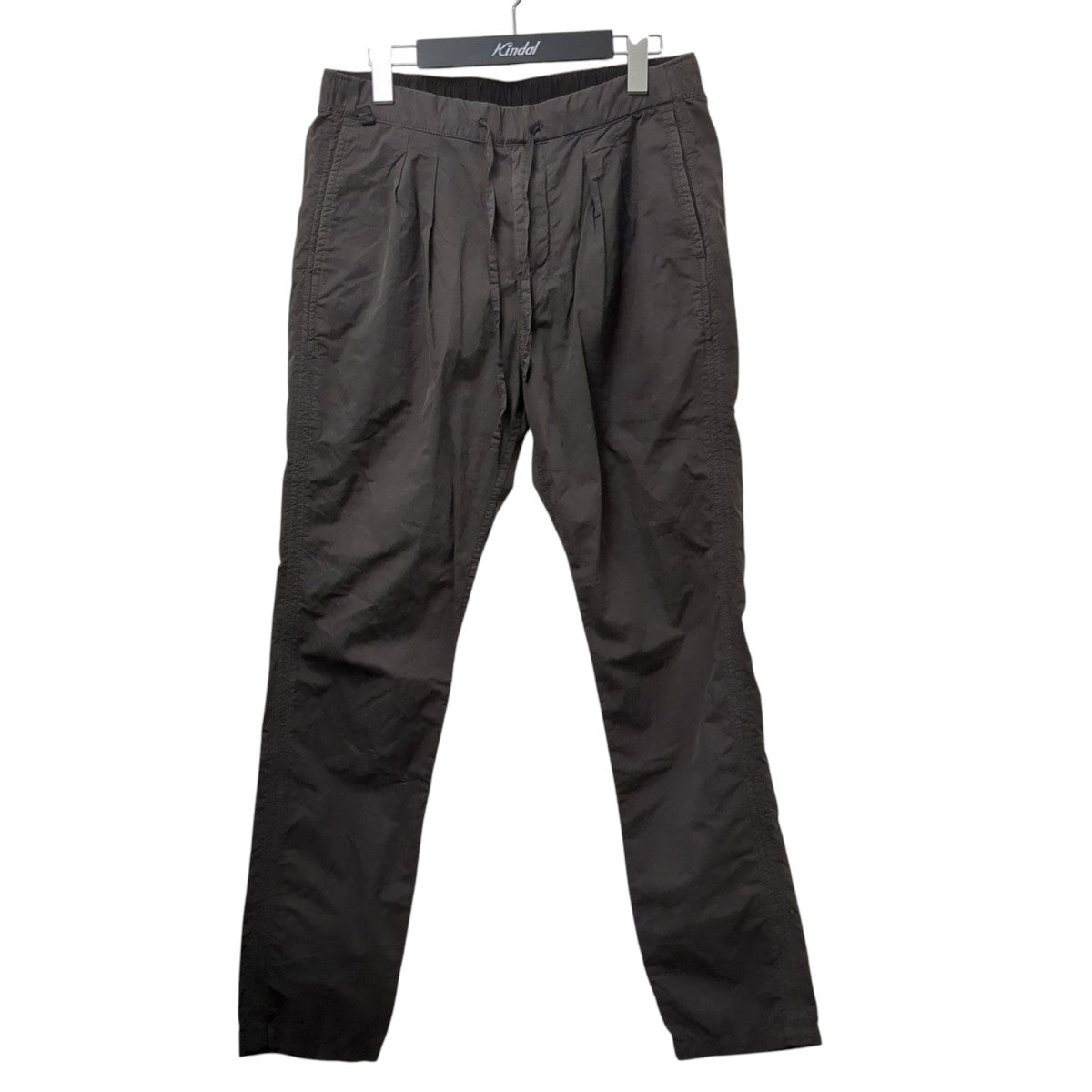 パンツ NONNATIVE Pilgrim ADVENTURER EASY PANTS CLIMBER EASY PANTS POLY TWILL STRETCH SOLOTEX® by GRAMICCI