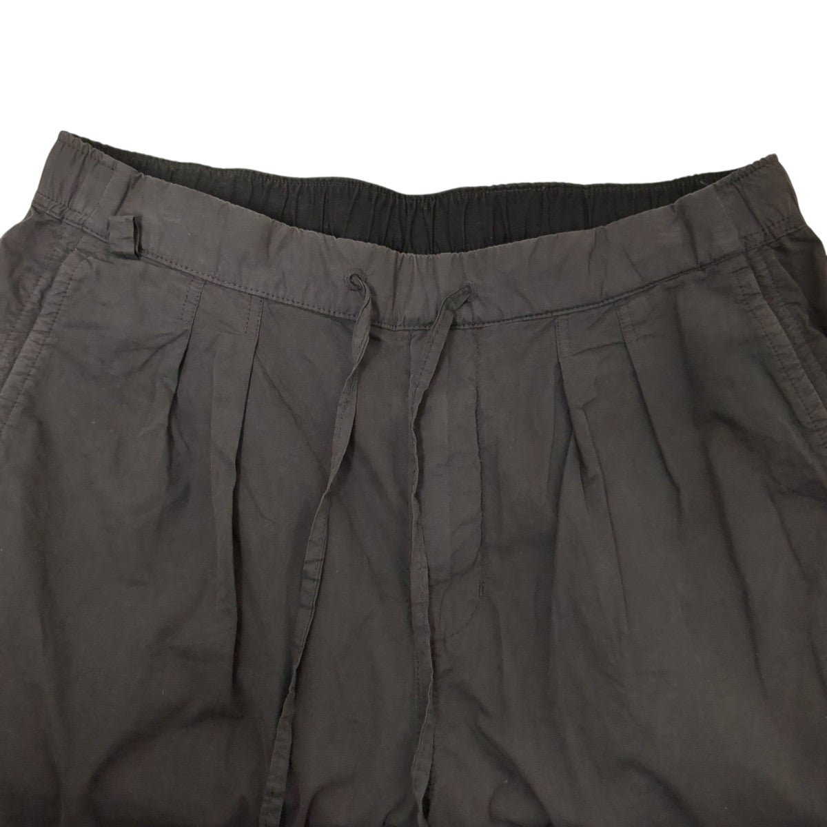 nonnative(ノンネイティブ) FARMER EASY PANTS COTTON TWILL OVERDYED