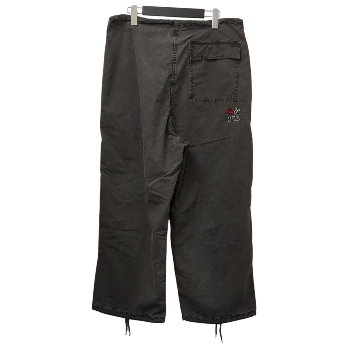 WIND AND SEA×MALBON GOLF ハーフパンツ WDS-MALBON-13 WDS