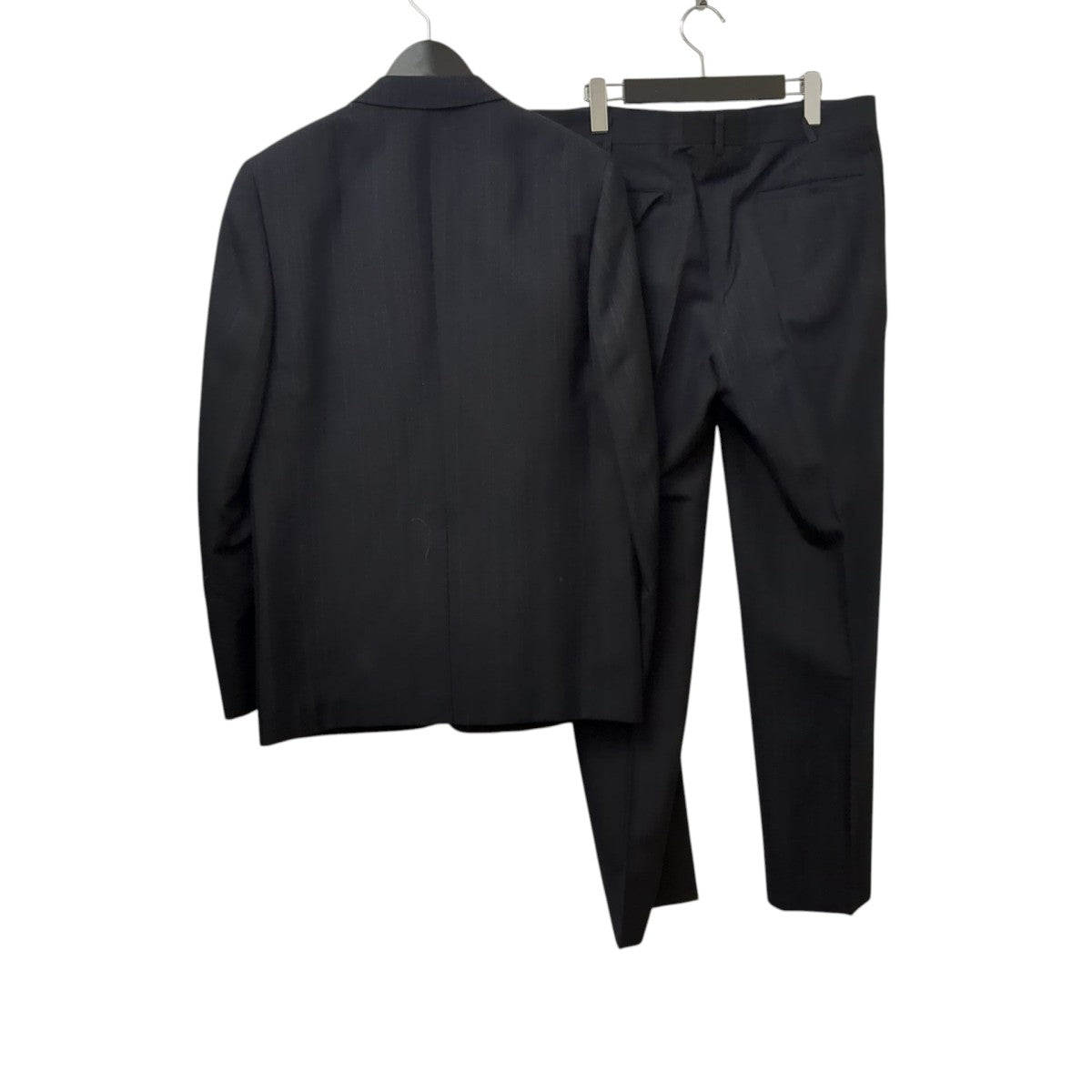 【美品】 コムデギャルソンオム ビンテージ ダブルセットアップ 黒 COMME des GARCONS HOMME PLUS - COMME des GARCONS HOMME DEUX