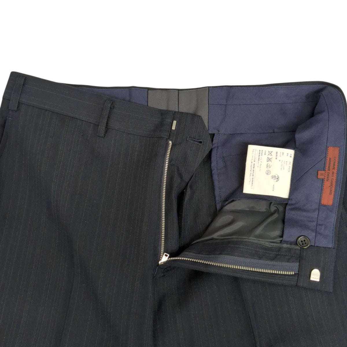 COMME des GARCONS HOMME DEUX(コムデギャルソンオムドゥ