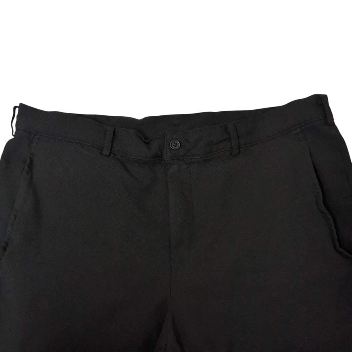 ブラックコムデギャルソン パンツ Sサイズ BLACK COMME des GARCONS ブラック コムデギャルソン 22SS