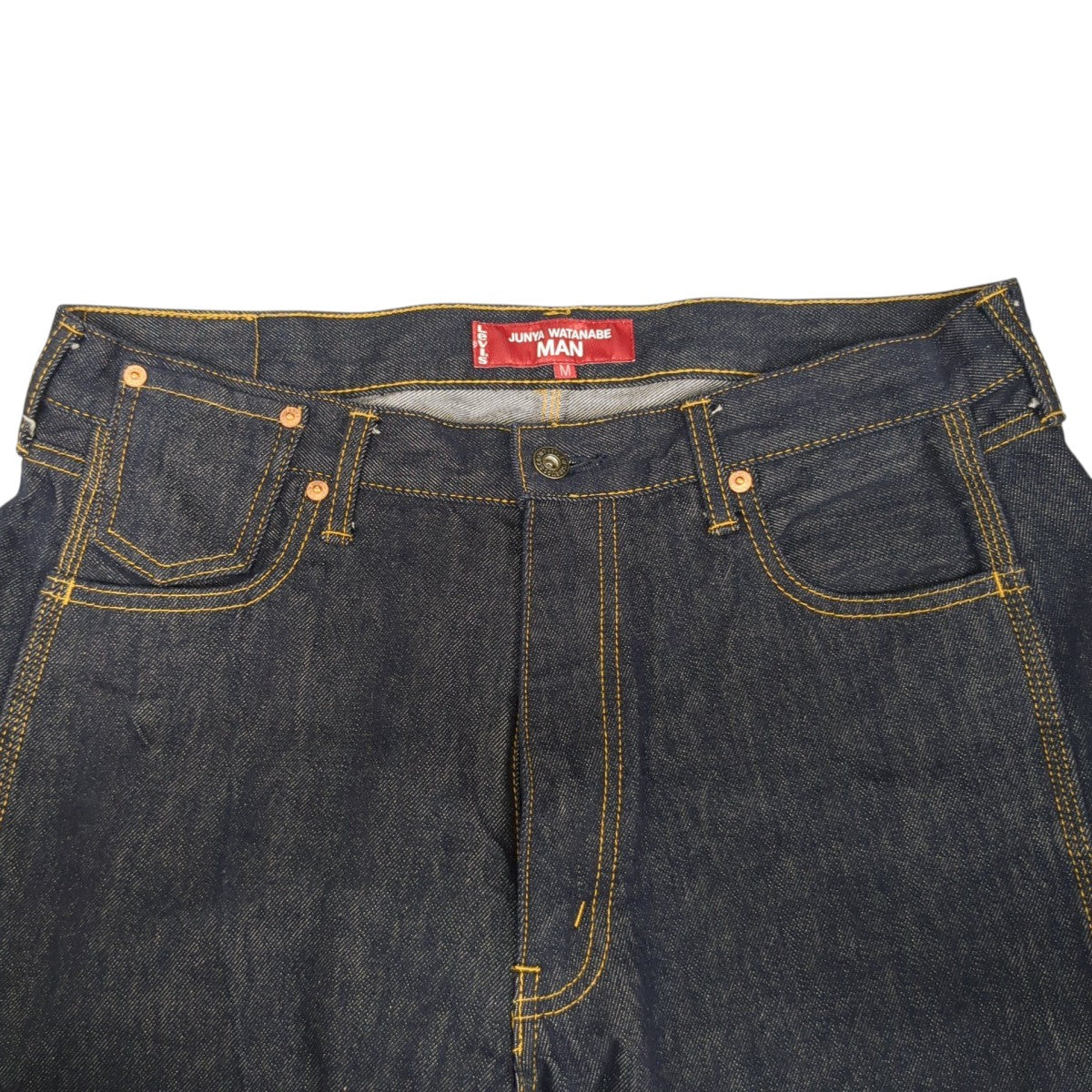 JUNYA WATANABE MAN×LEVI'S デニムパンツWM-P907 WM-P907