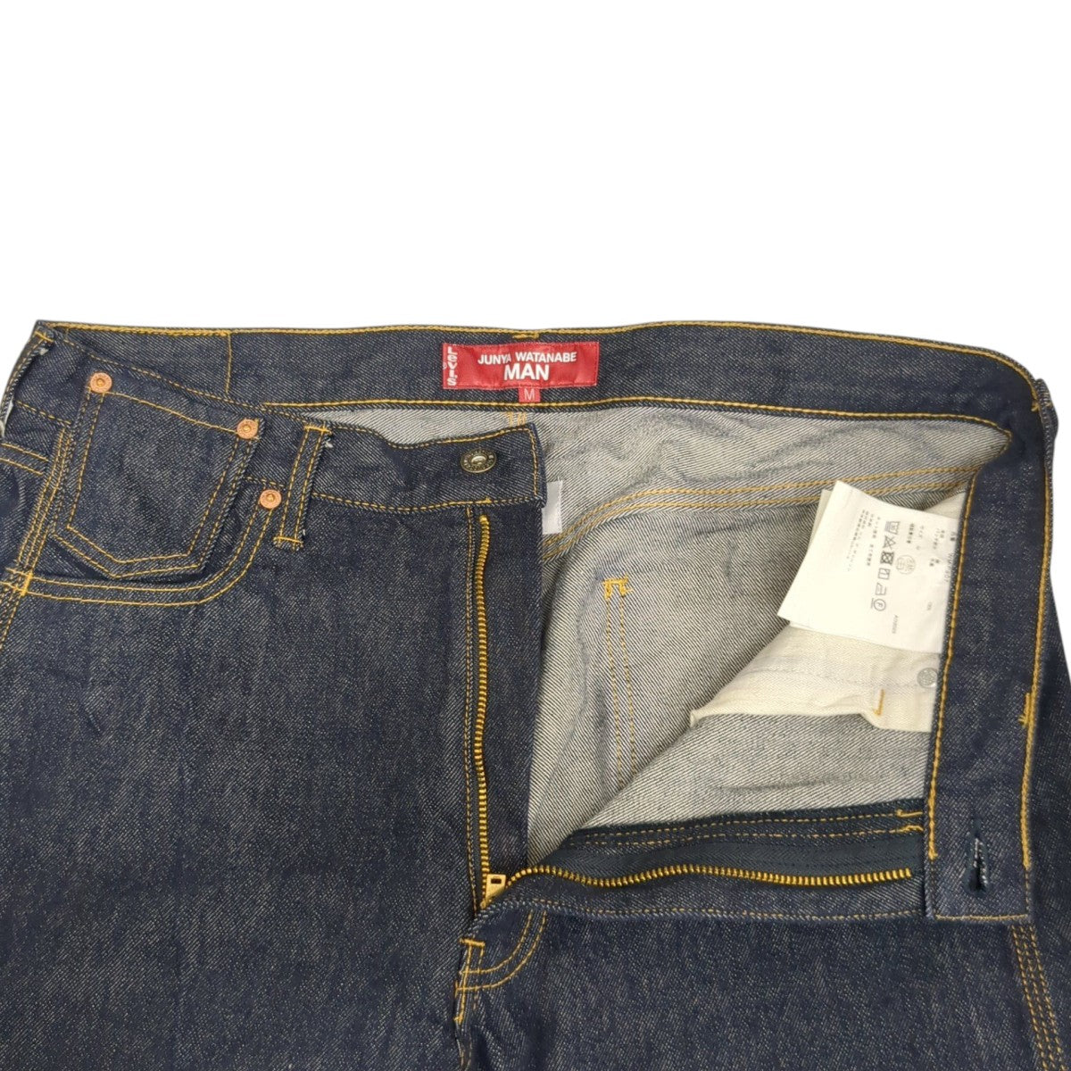 JUNYA WATANABE MAN×LEVI'S デニムパンツWM-P907 WM-P907