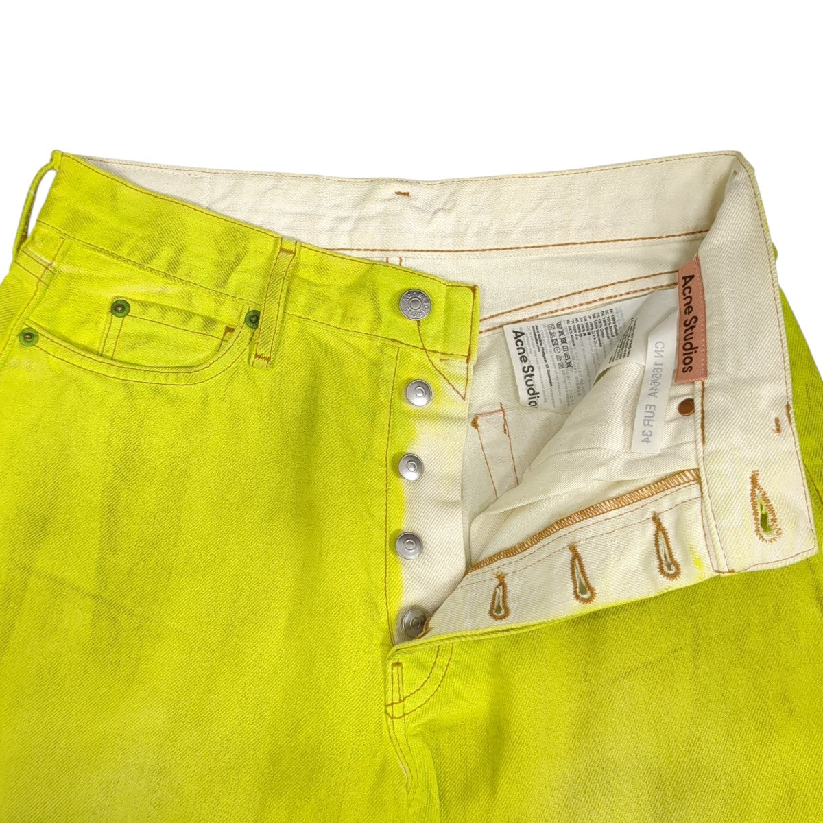ACNE STUDIOS(アクネストゥディオズ) デニムパンツA00428 A00428