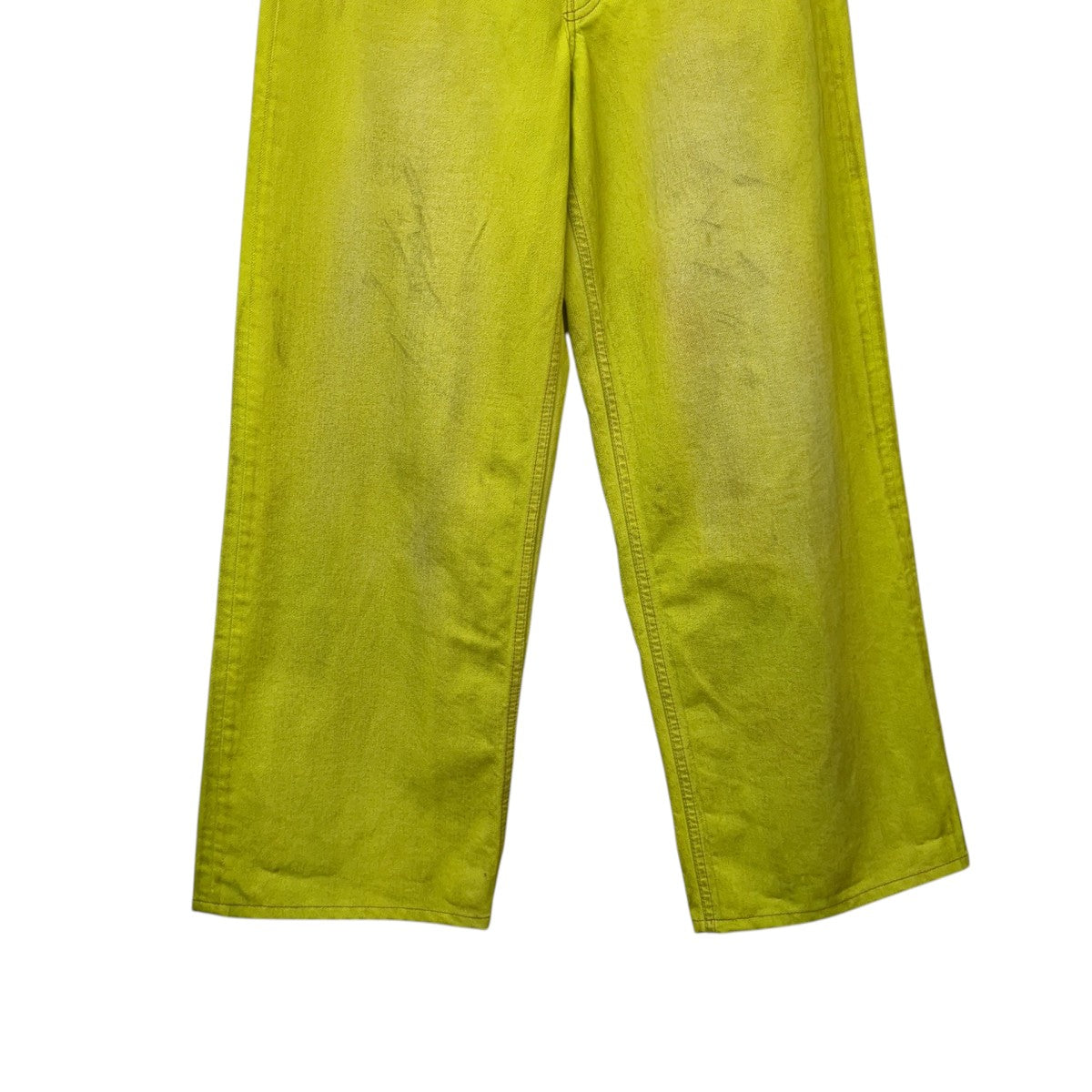 Acneカジュアルパンツ サイズ32 ACNE STUDIOS(アクネストゥディオズ) デニムパンツA00428 A00428