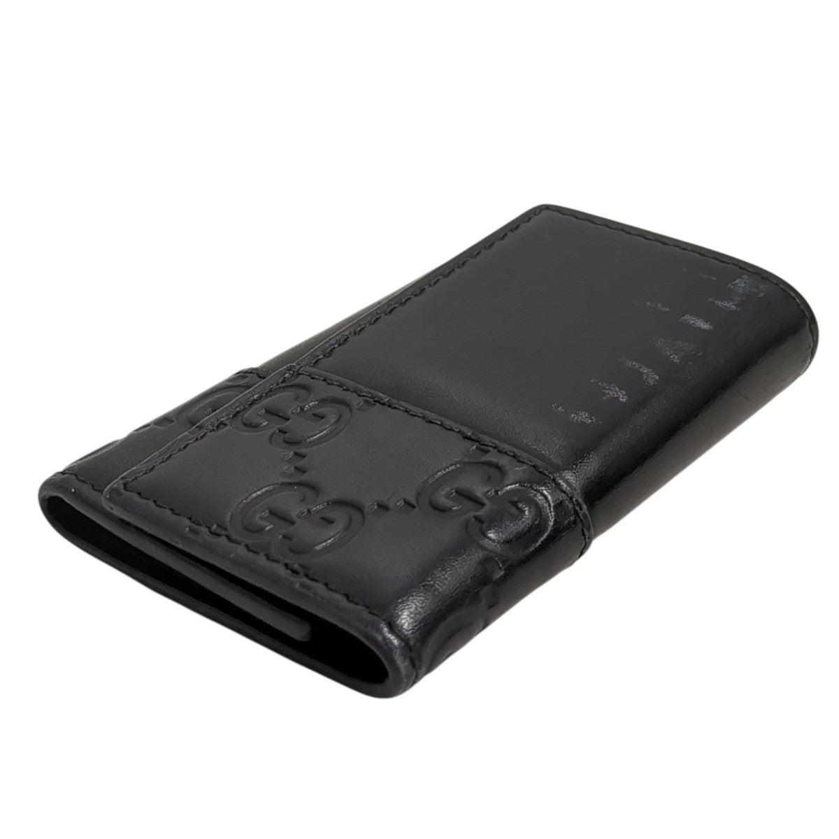 GUCCI(グッチ) キーケース256433 256433 - ブラック｜【公式