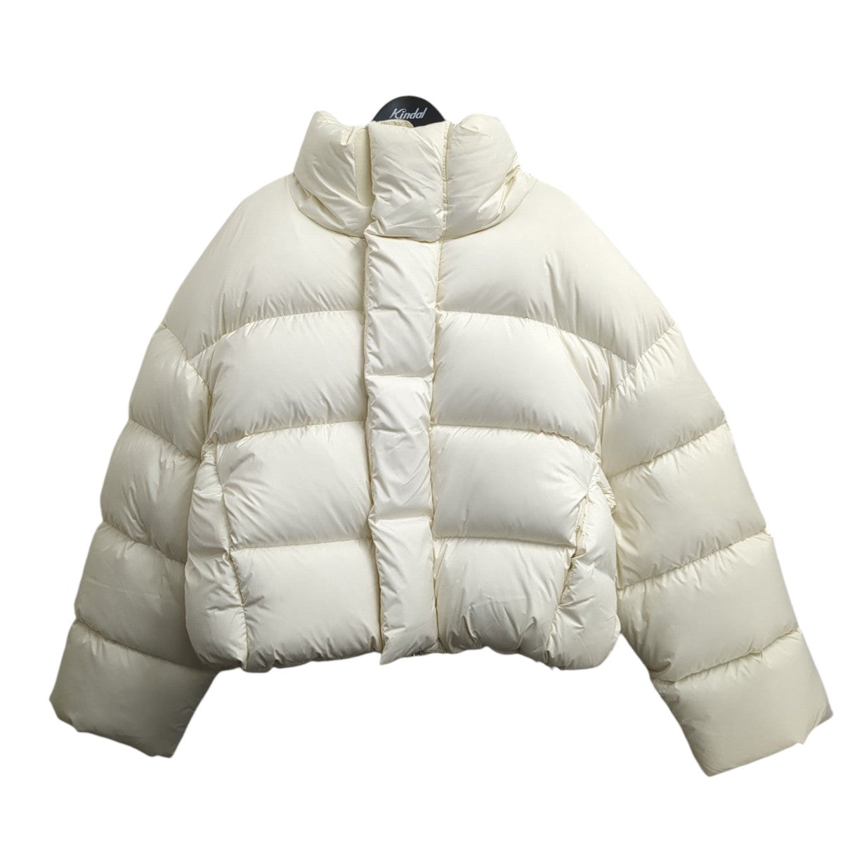 ENTIRE STUDIOS グレーダウンジャケット entire studios グレー ダウンジャケット XS Entire Studios