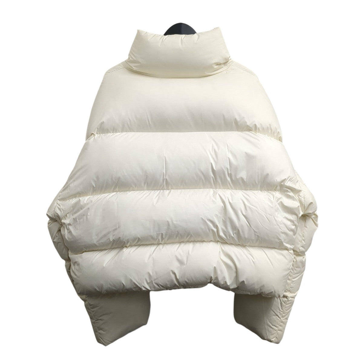 ENTIRE STUDIOS(エンタイアスタジオ) pufferダウンジャケット ホワイト