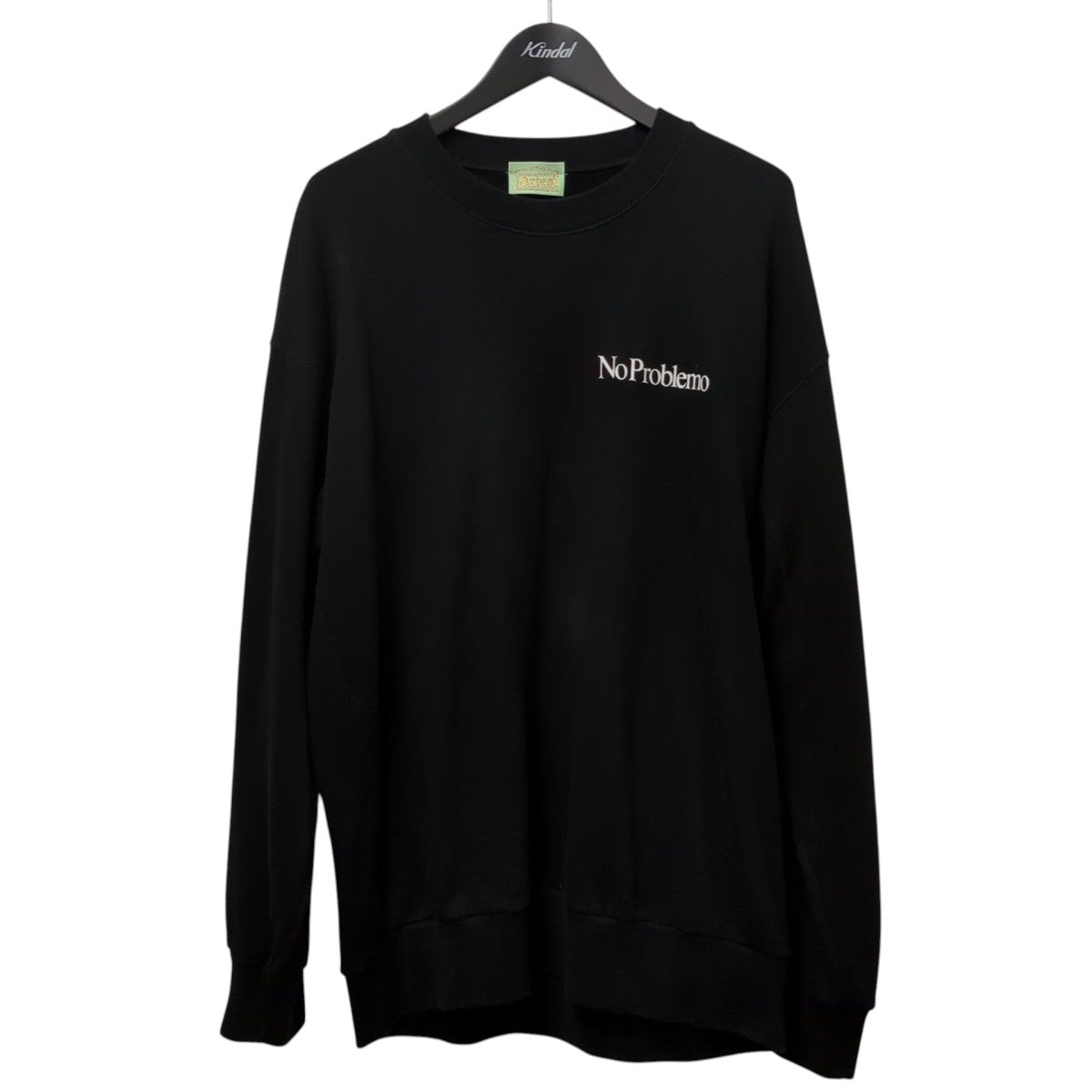 ARIES no probremoスウェット 古着・中古-1枚目のアイテム画像