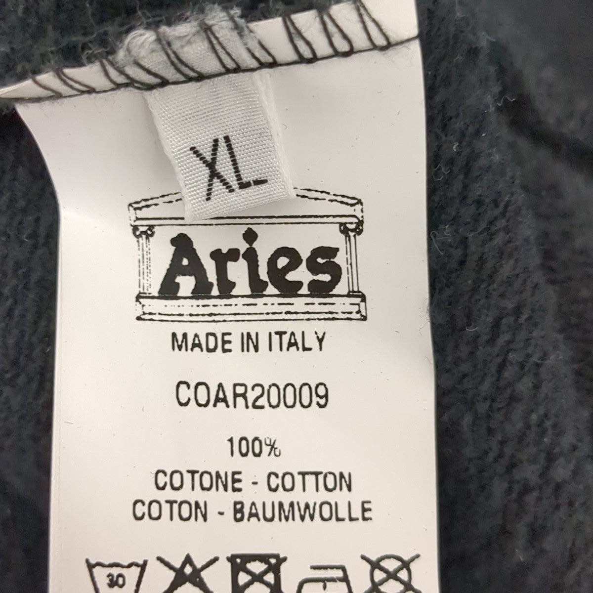 ARIES no probremoスウェット 古着・中古-5枚目のアイテム画像