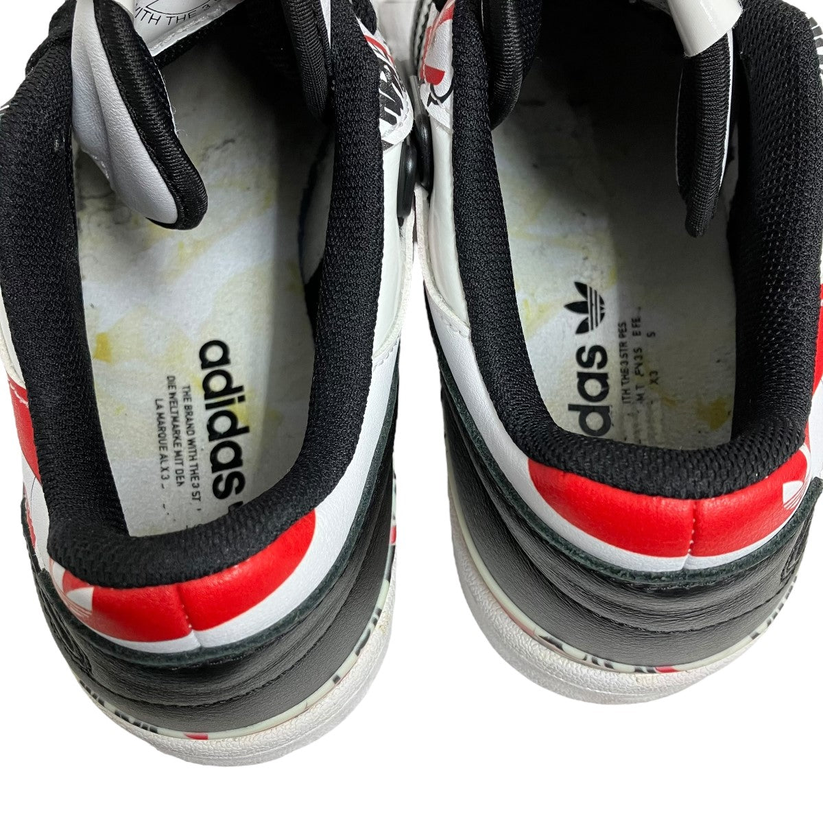 adidas スニーカー 古着・中古-8枚目のアイテム画像