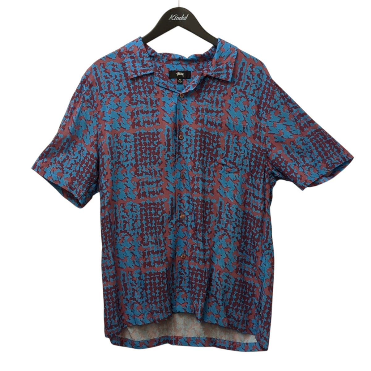 STUSSY シャーク 半袖シャツ hellshire 楽天市場】ステューシー STUSSY シャツ 半袖 メンズ Hellshire