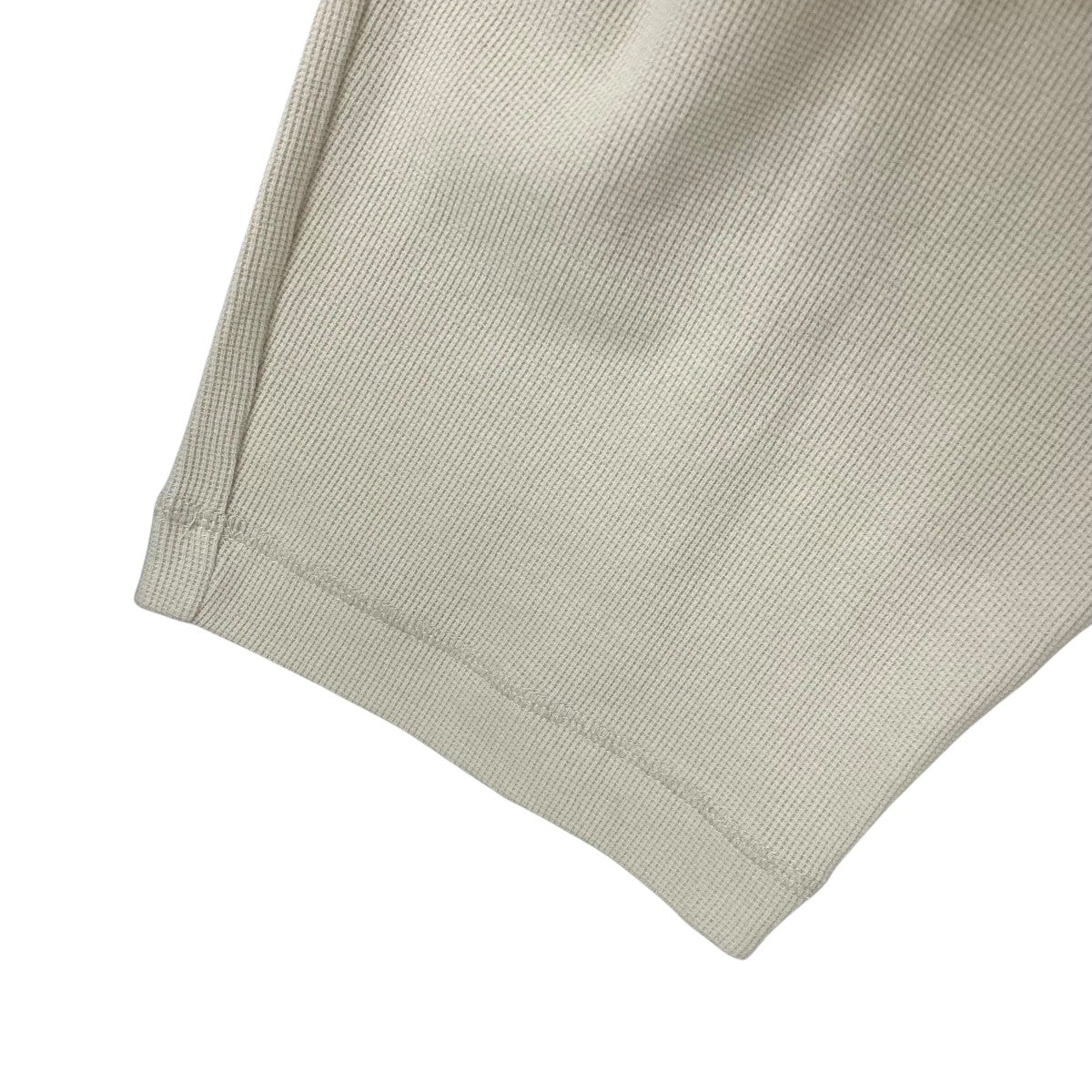anukeアンヌーク36黒　新品　Waffle Easy Combinaison anuke ANUKE (アンヌーク）Waffle Easy Combinaison 即納 SALE
