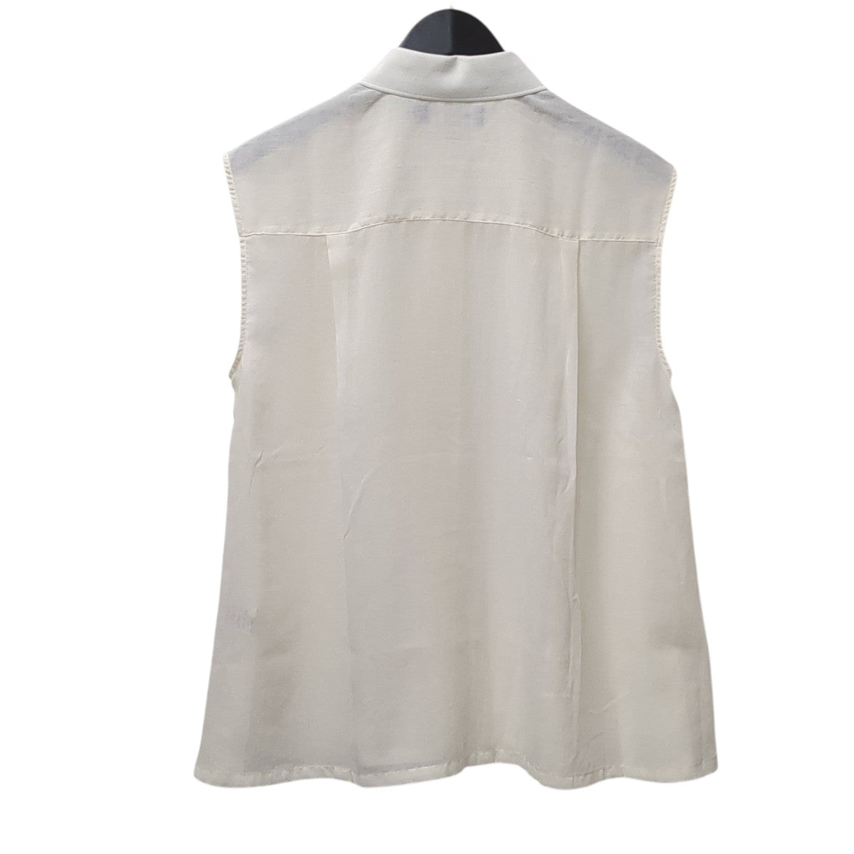 FRED PERRY Ray BEAMS別注ノースリーブブラウスFZ8716 FZ8716
