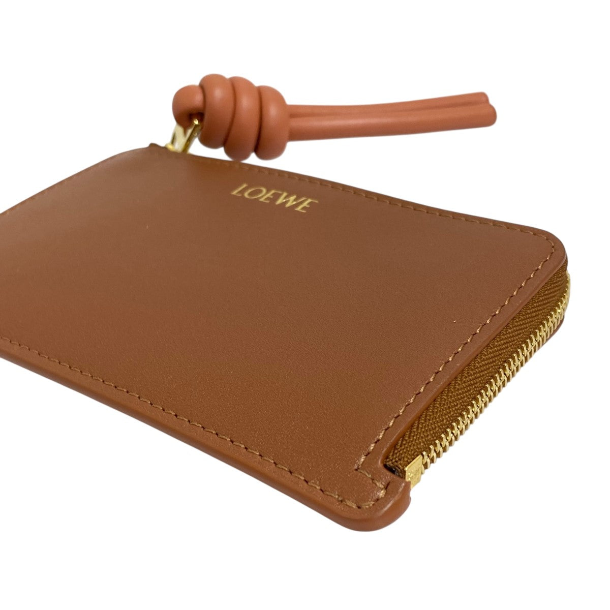 LOEWE(ロエベ) ノット コインカードホルダー0011336203