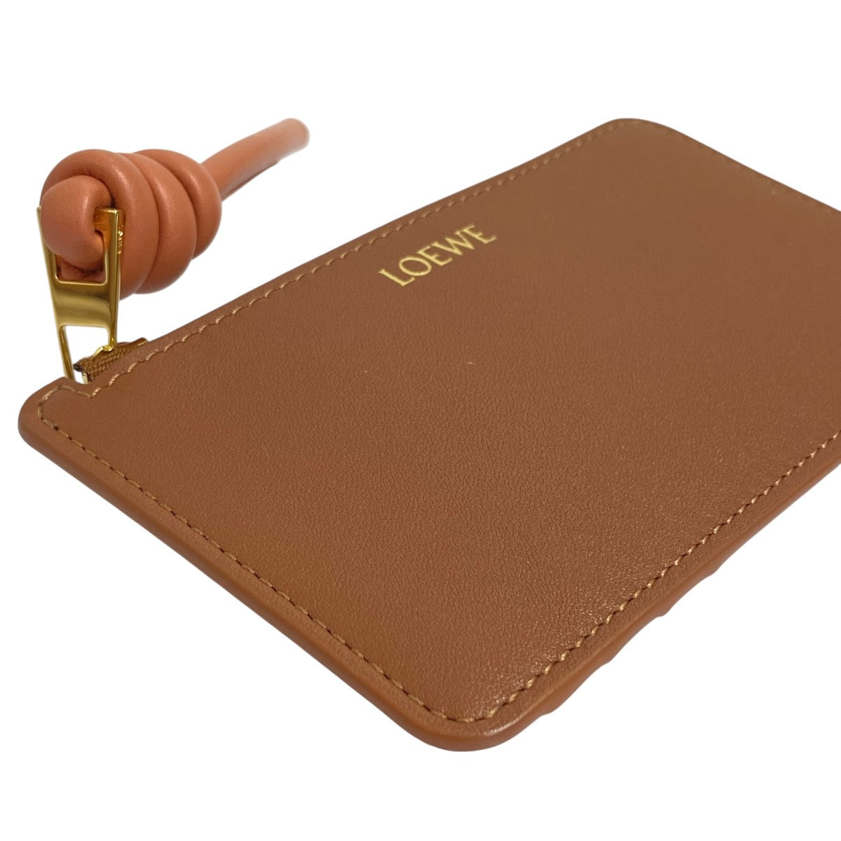LOEWE(ロエベ) ノット コインカードホルダー0011336203