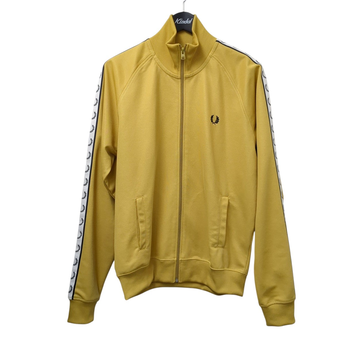 fred perryジャケット　ブルゾン FRED PERRY ブルゾン アウター Made In England Harrington