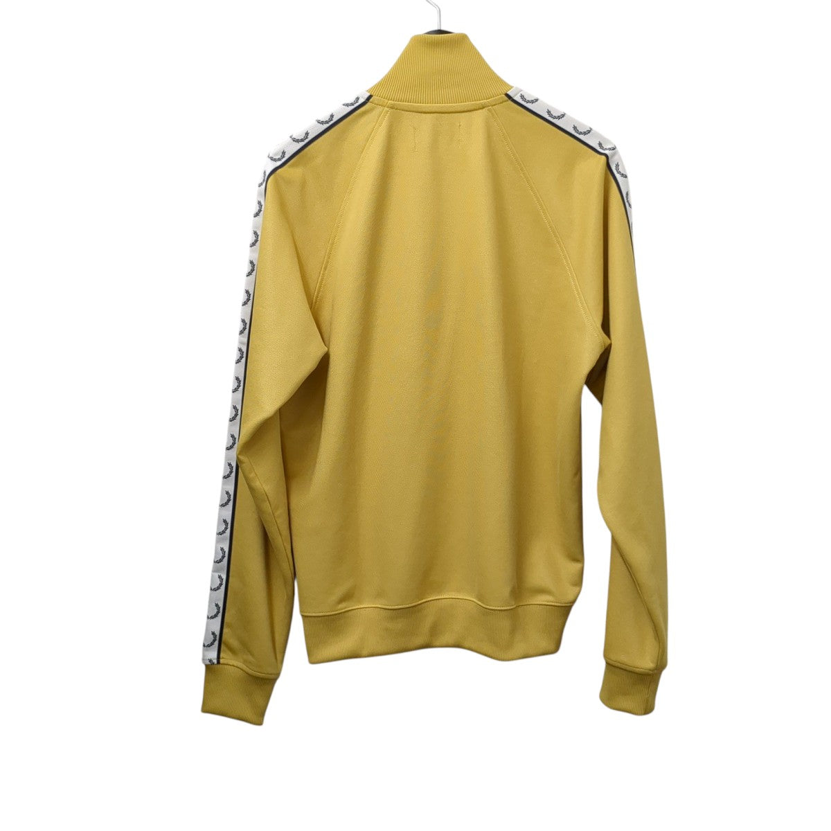 フレッドペリー イエロージャケットS FRED PERRY(フレッドペリー) ジャケット イエロー サイズ M
