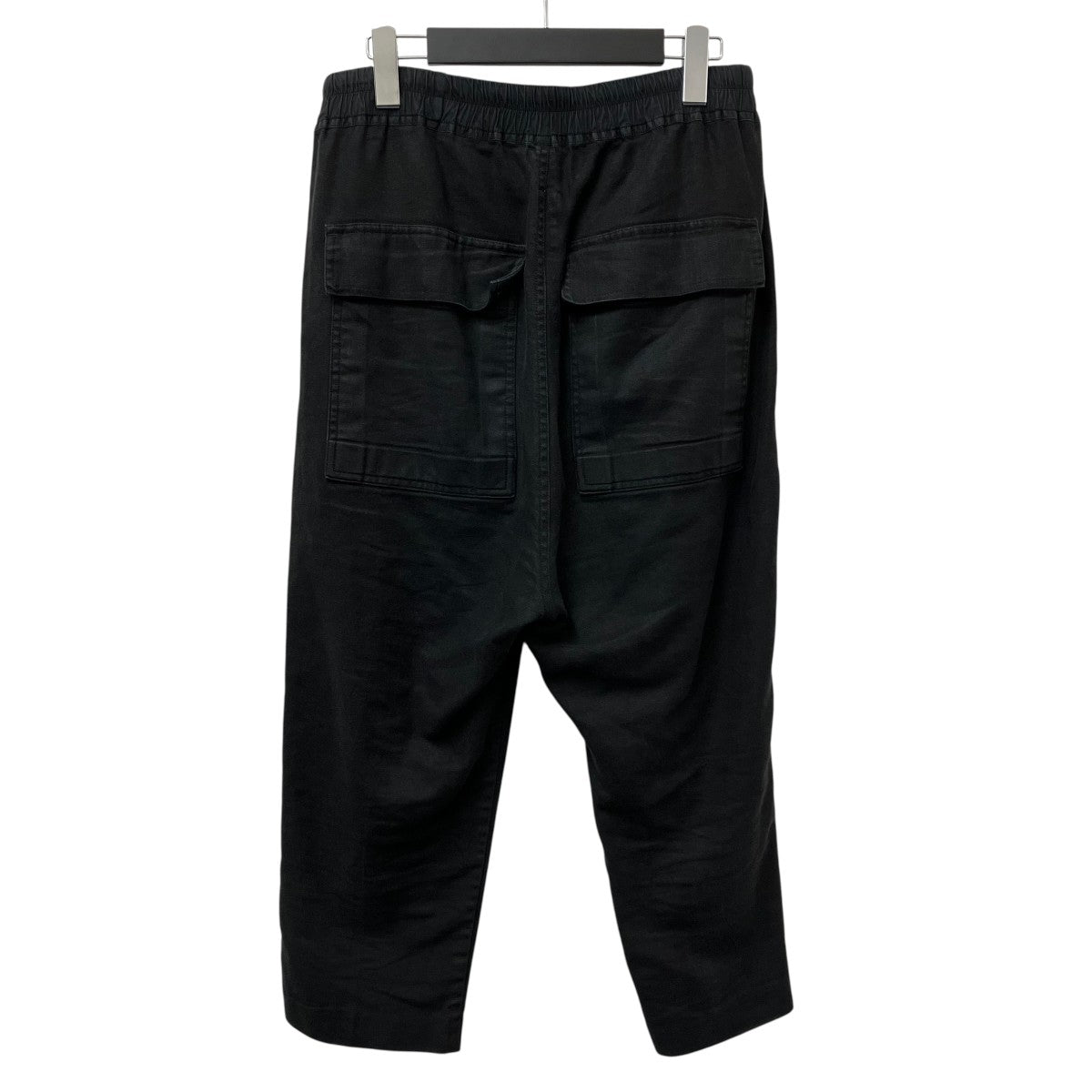 RICK OWENS(リックオウエンス) DRAWSTRING ASTAIRES CROPPED