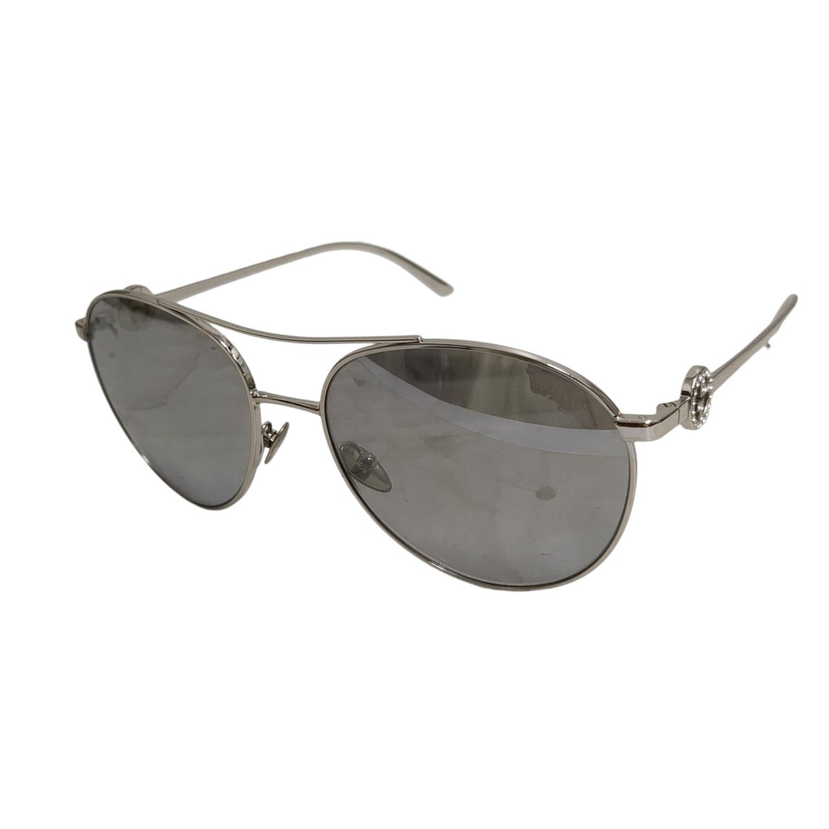 GIORGIO ARMANI パイロットサングラスAR6122-B 古着・中古-1枚目のアイテム画像
