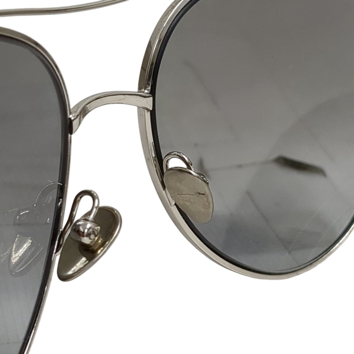 GIORGIO ARMANI パイロットサングラスAR6122-B 古着・中古-10枚目のアイテム画像