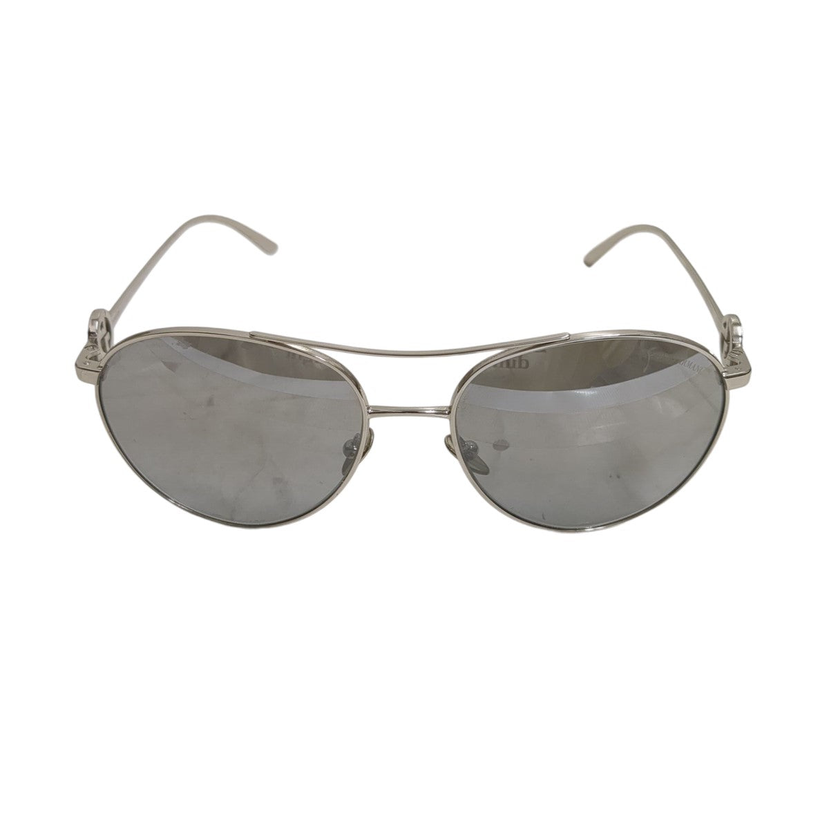 GIORGIO ARMANI パイロットサングラスAR6122-B 古着・中古-2枚目のアイテム画像