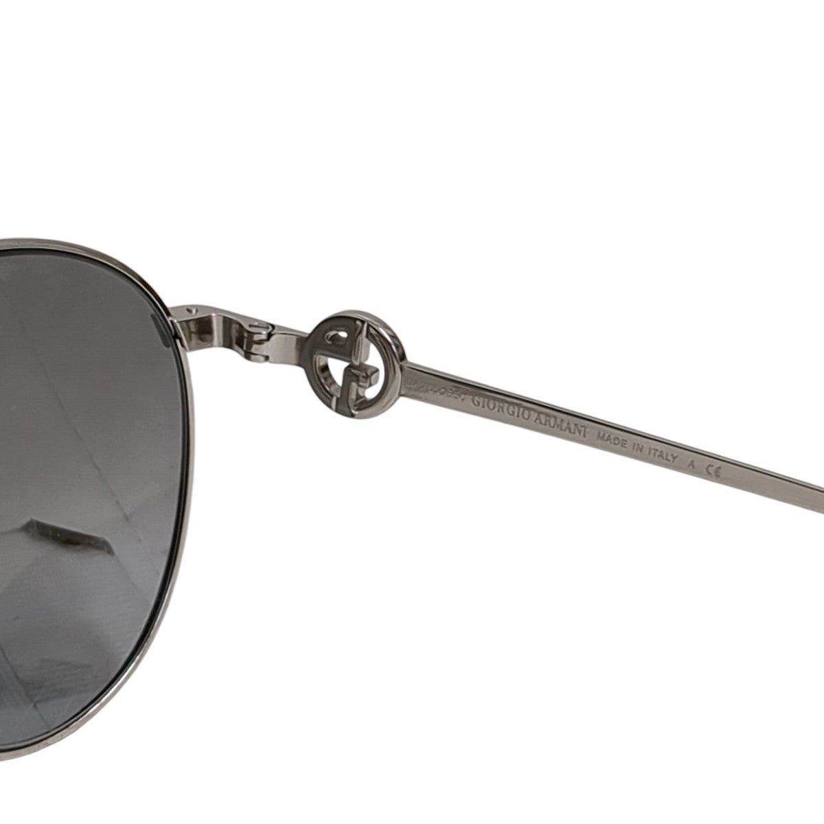 GIORGIO ARMANI パイロットサングラスAR6122-B 古着・中古-8枚目のアイテム画像
