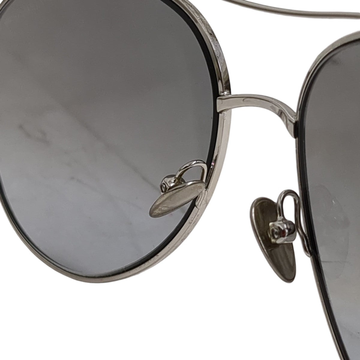 GIORGIO ARMANI パイロットサングラスAR6122-B 古着・中古-9枚目のアイテム画像