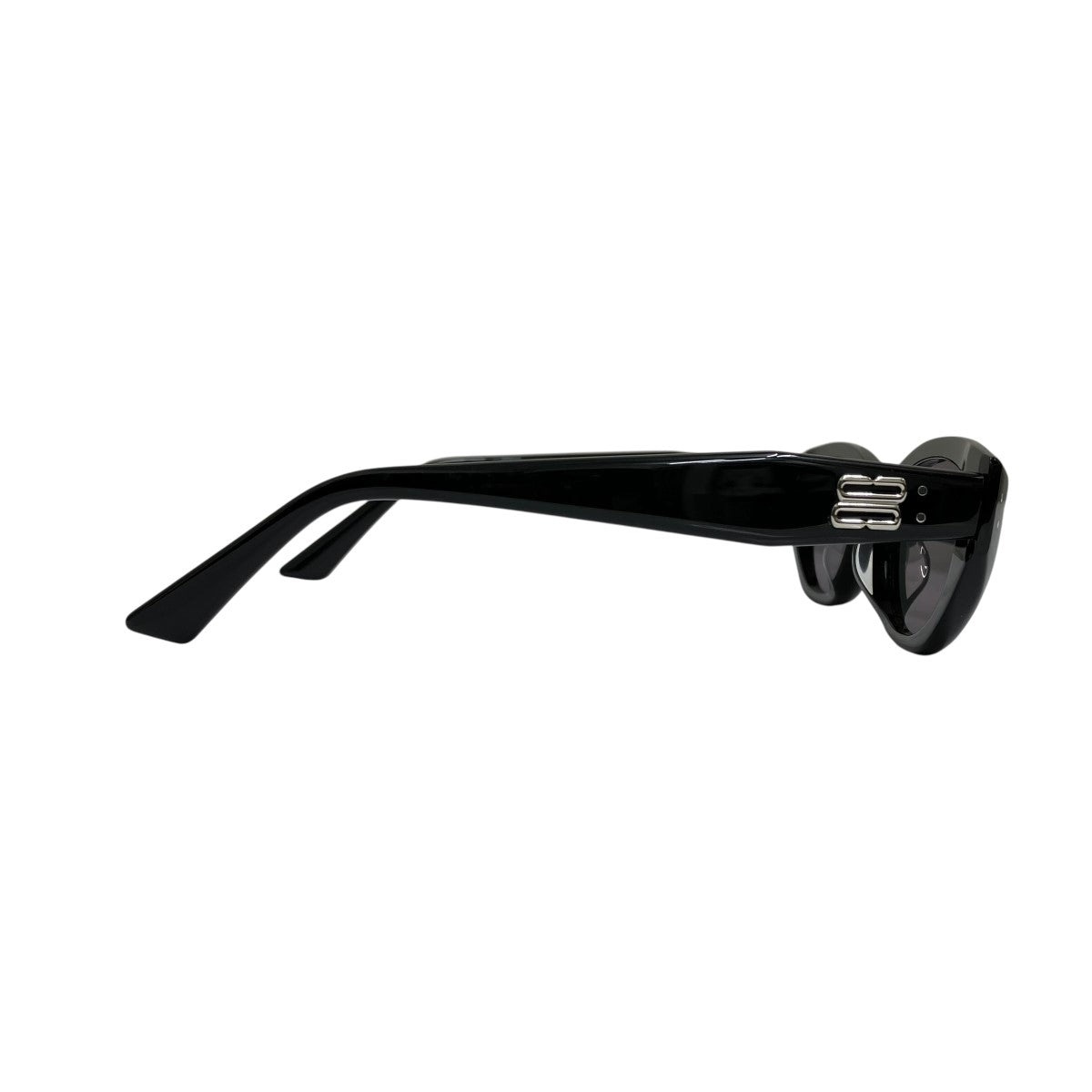 【美品】GENTLE MONSTER ジェントルモンスター サングラス GENTLE MONSTER ジェントルモンスター FW24 KIKO-01 / BLK - NUBIAN