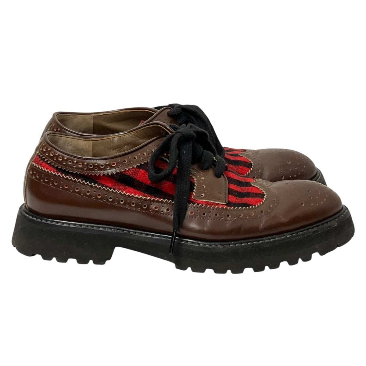 MARNI レザーシューズ 古着・中古-4枚目のアイテム画像