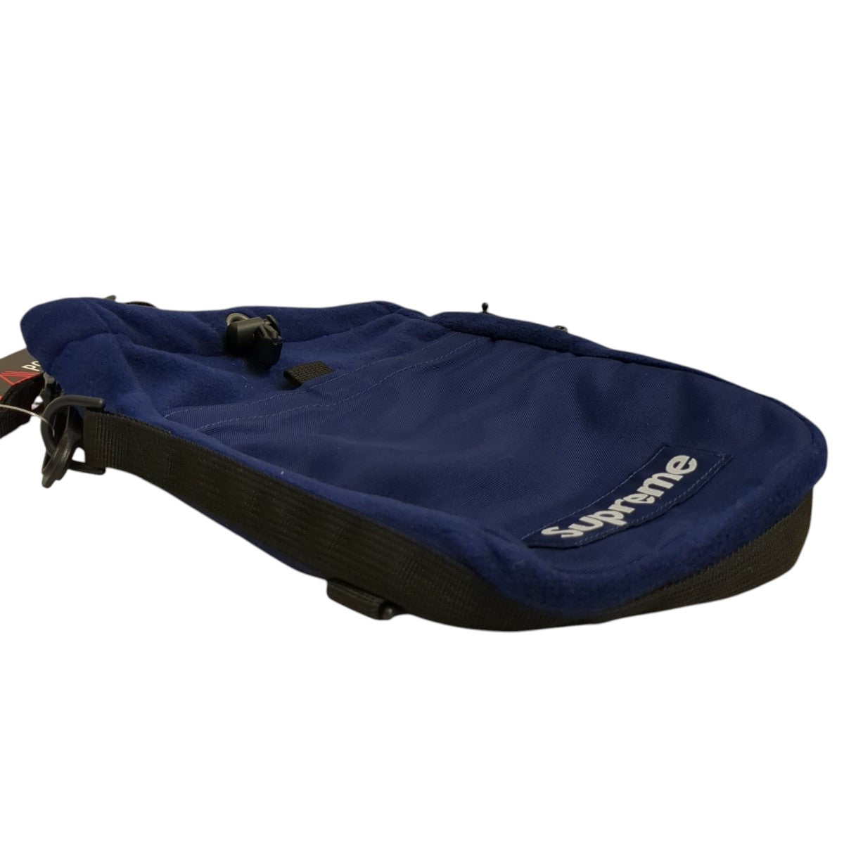 supreme カバン Supreme x Nike Leather Shoulder Bag