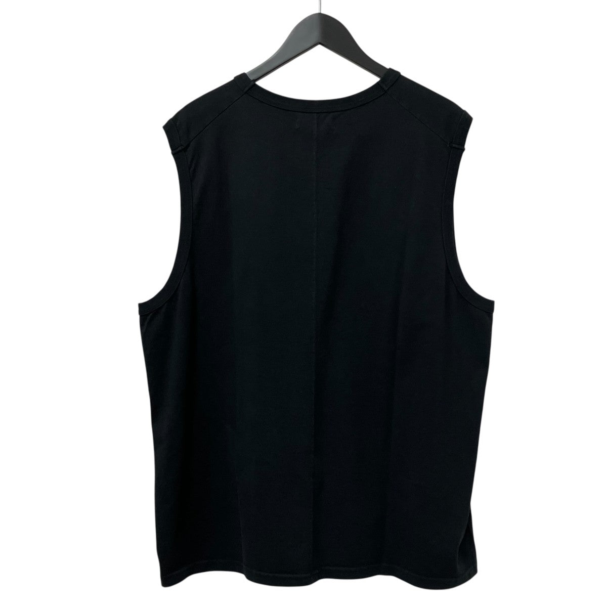 juha(ユハ) 25SS/FADE WASH SIGNATURE NO SLEEVEフェード