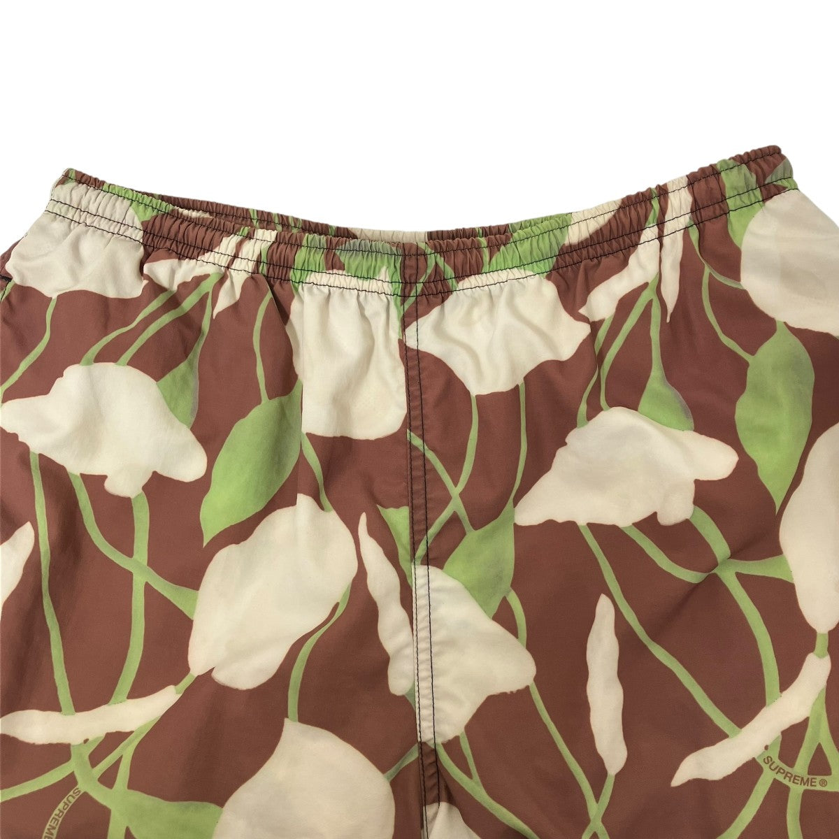 Supreme(シュプリーム) 18SSLily Nylon Water Shortショート