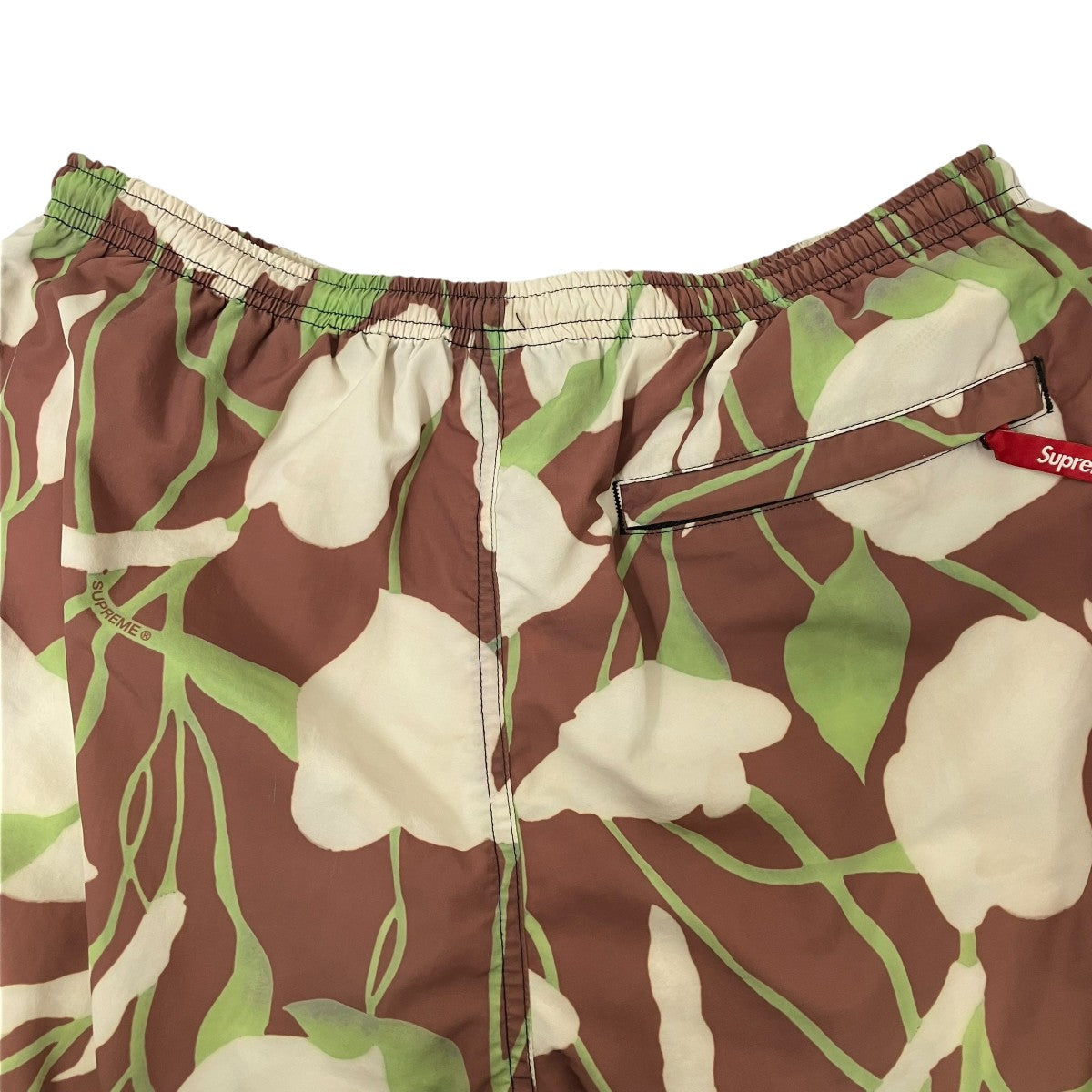 supreme Lily Nylon Water Short S 水着 18ss Supreme Lily Nylon Water short 18ss Sサイズ シュプリーム
