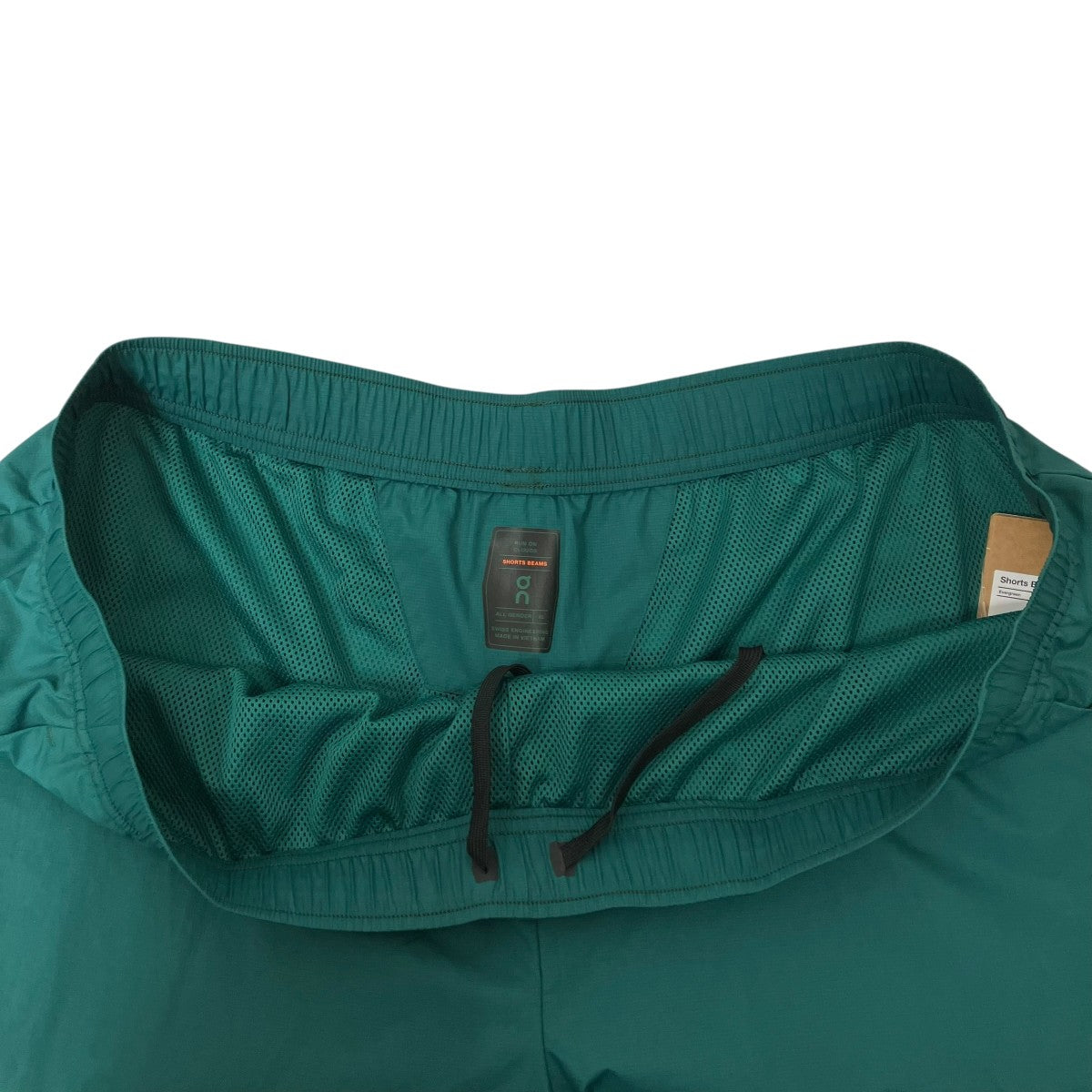 BEAMS×On ショートパンツ1UE10040193 古着・中古-4枚目のアイテム画像